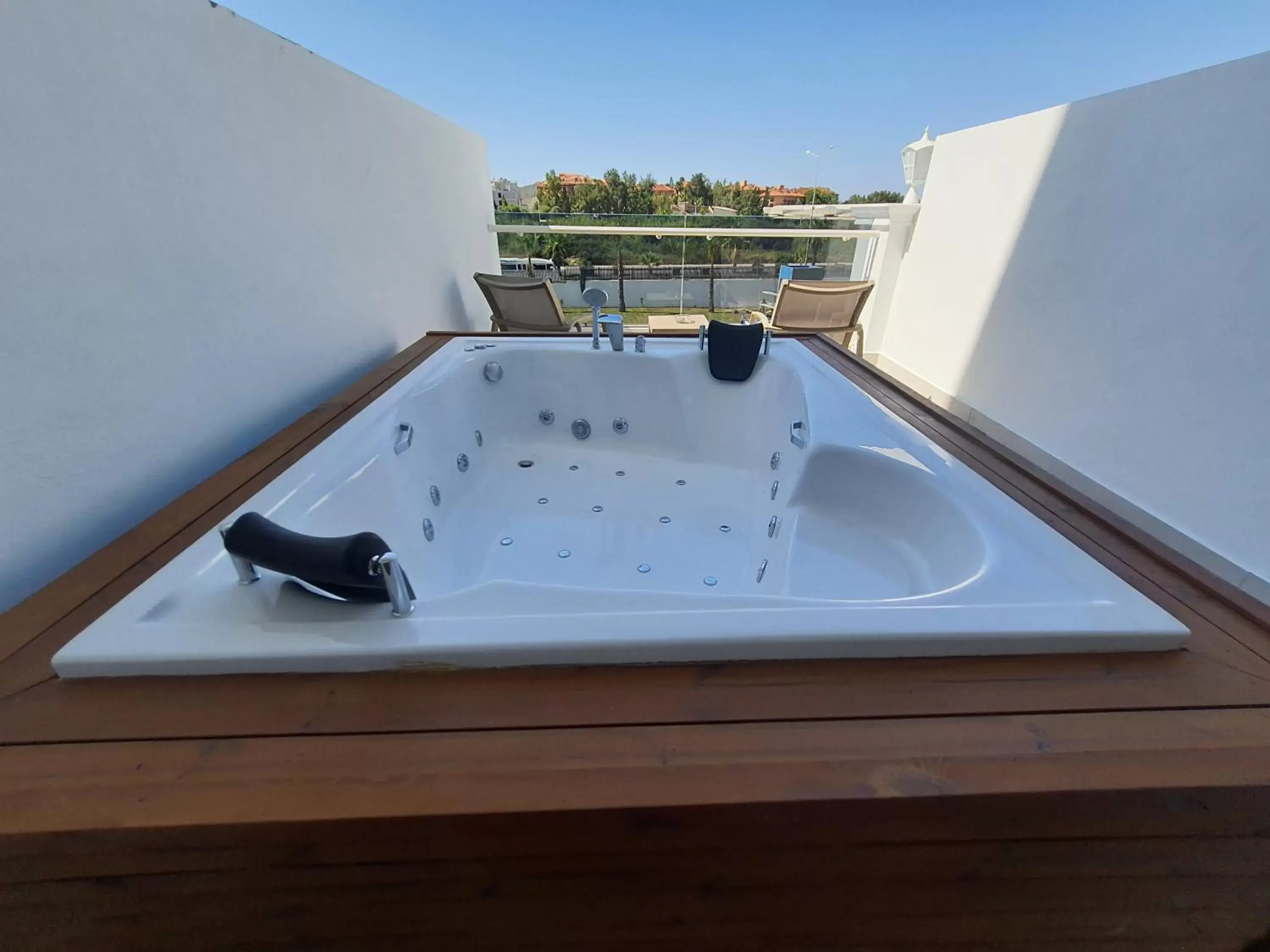 Deluxe King Room in Sunthalia Hotels & Resorts Ultra All Inclusive Adults Only Party Hotel Deluxe King Room in Sunthalia Hotels & Resorts Ultra All Inclusive Adults Only Party Hotel