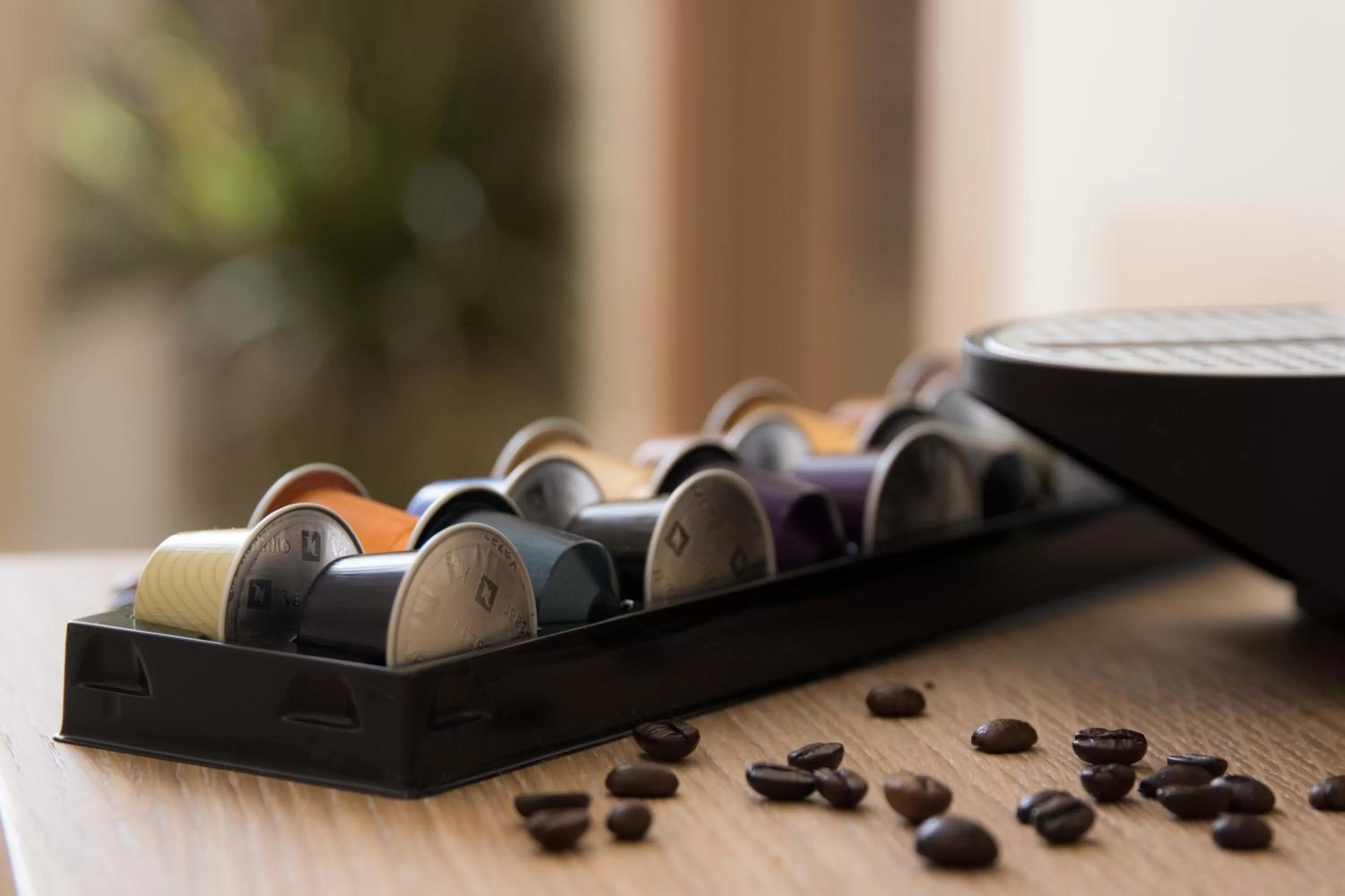 Food and drinks in Esposizione Palace Hotel