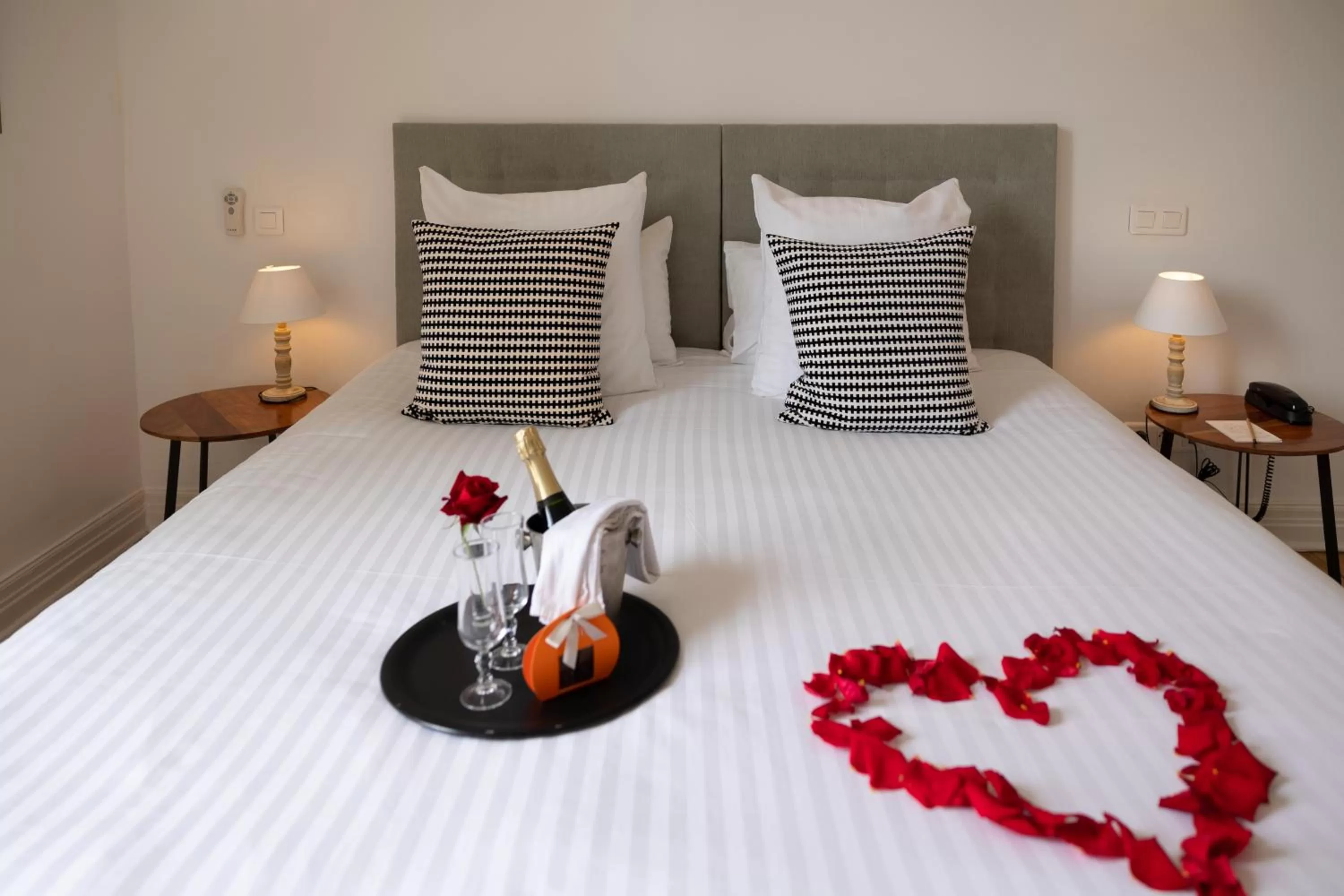 VIP, Bed in Hôtel & Espace Bien-être La Maison du Lierre