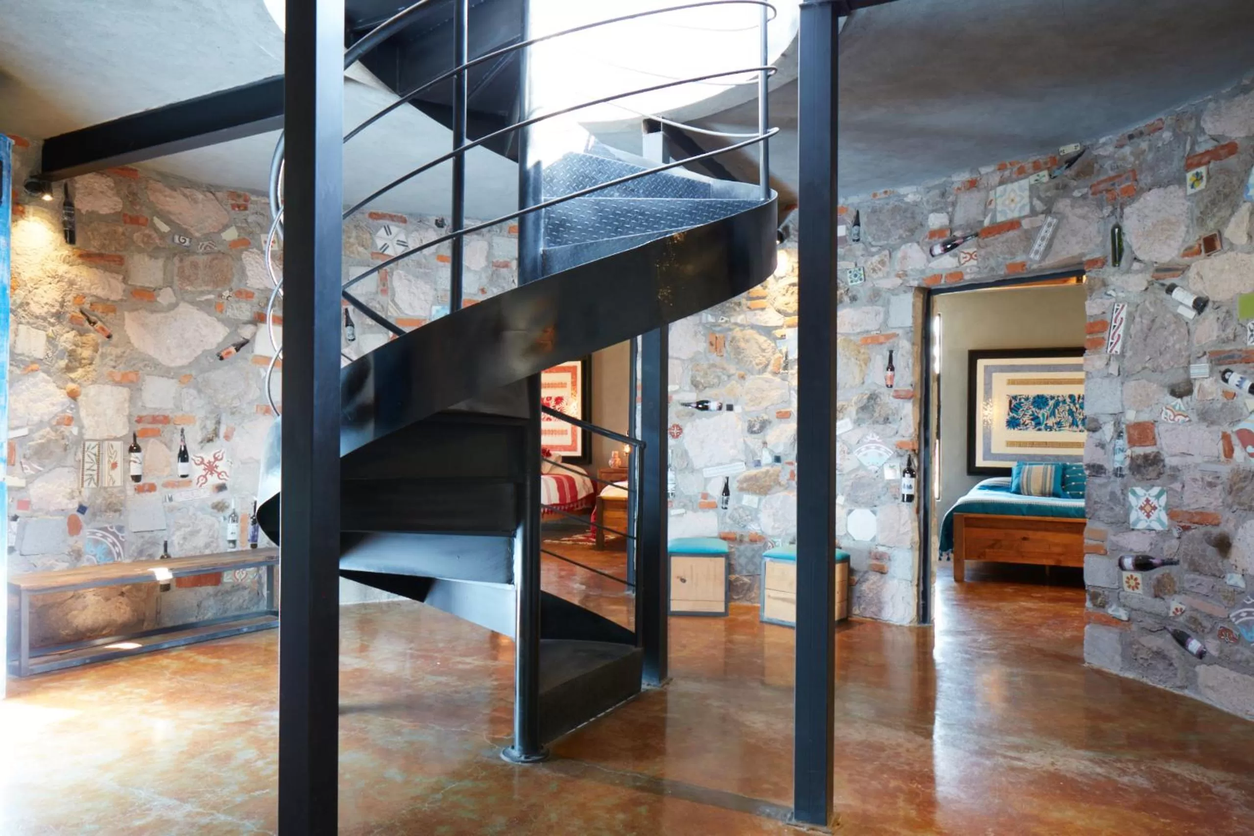 Casa Pavo Real en el Viñedo El Pavo Real del Campo