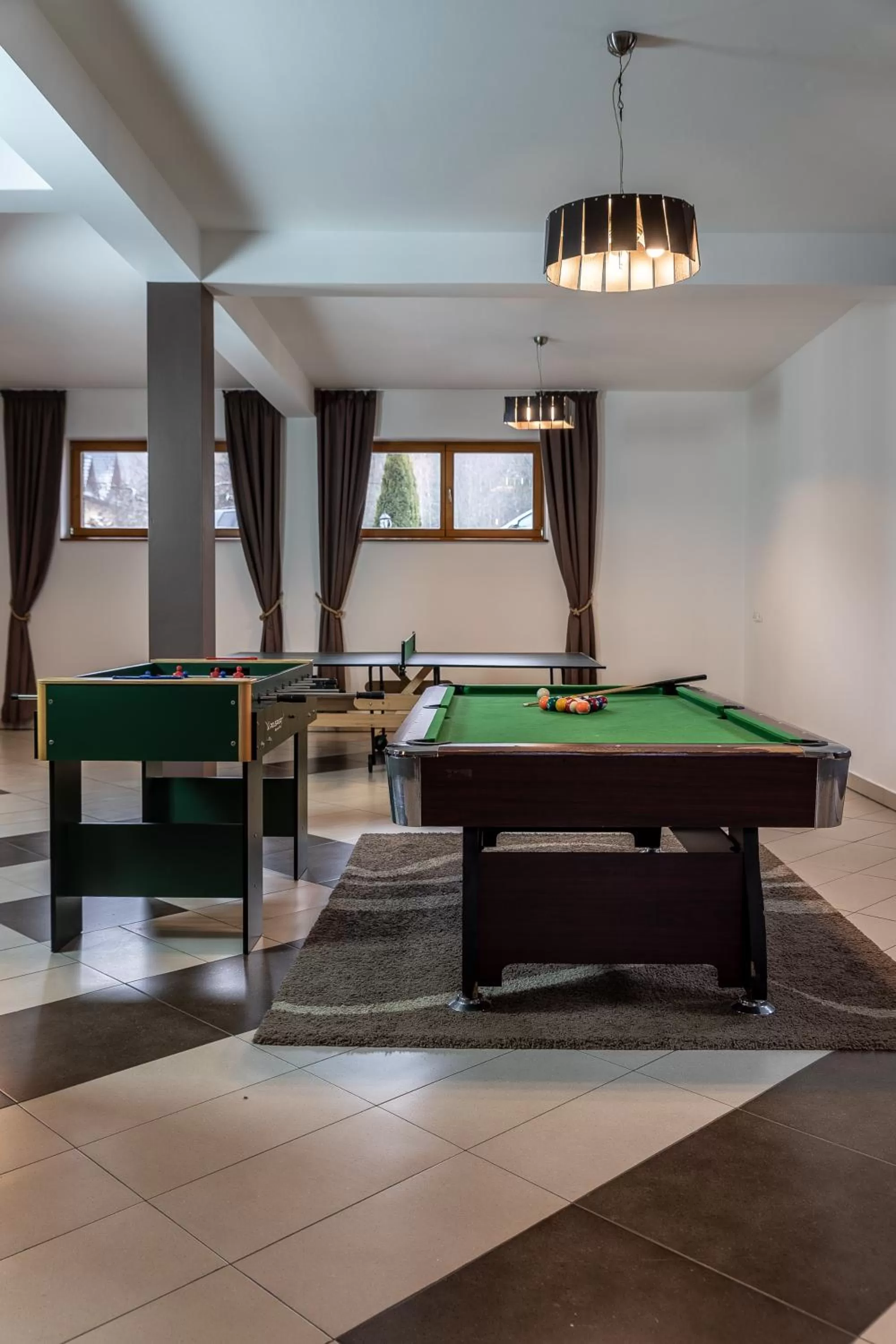 Property building in Chata u Bronka