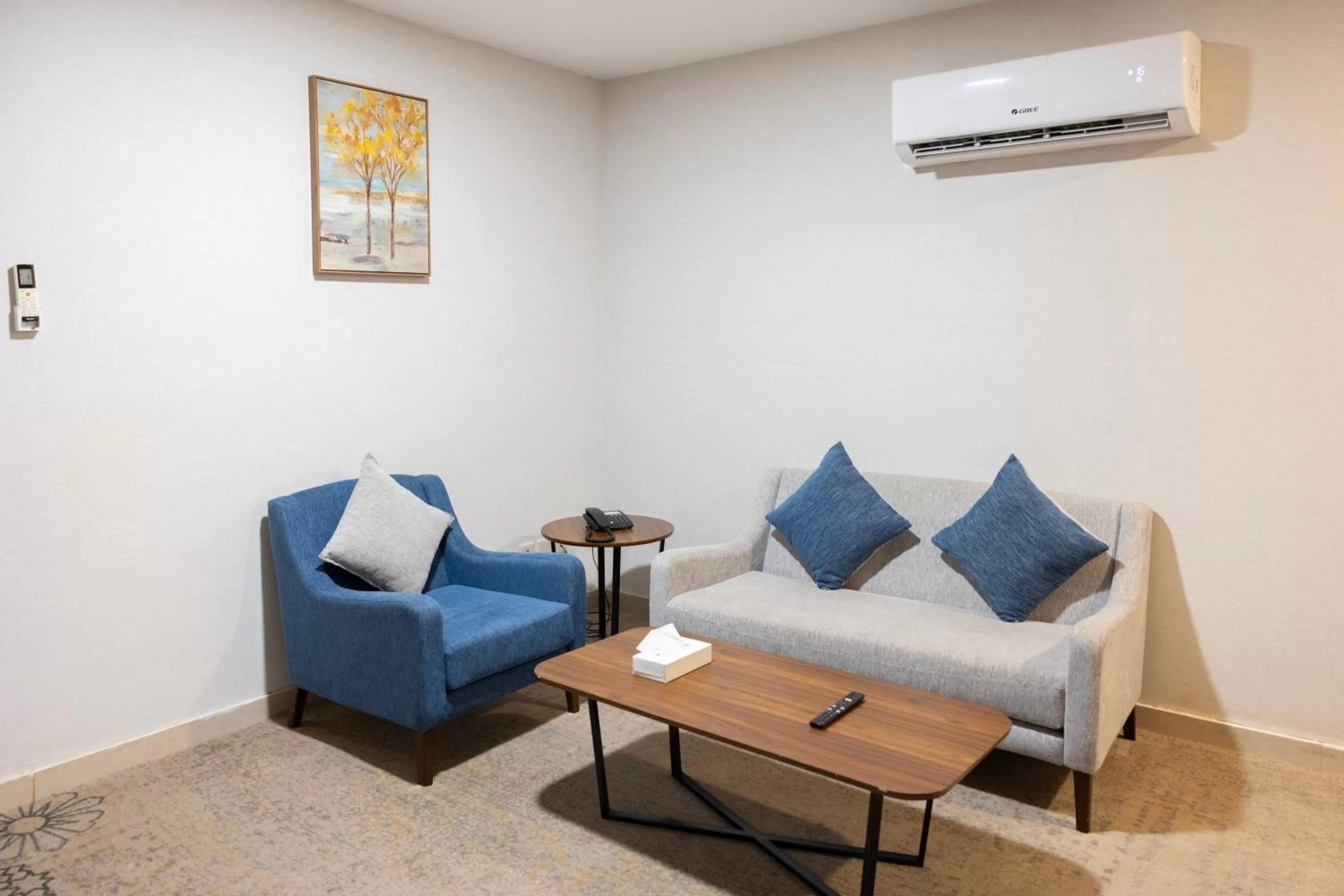 Living room in Sweet Home For Serviced Accommodation