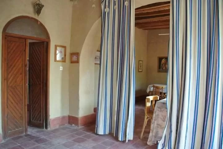 Dining area in Nour El Balad