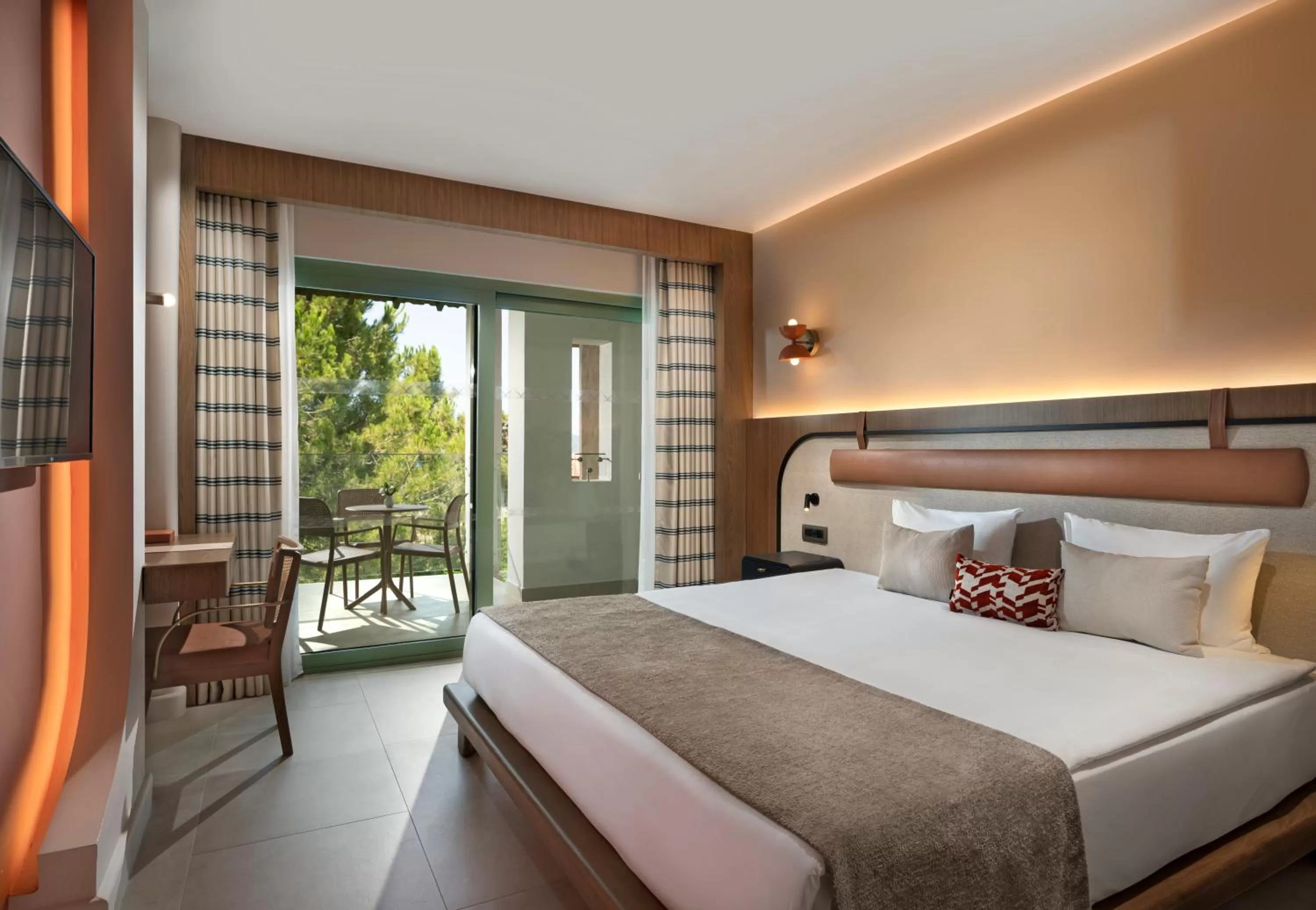 Bed in Liberty Lykia