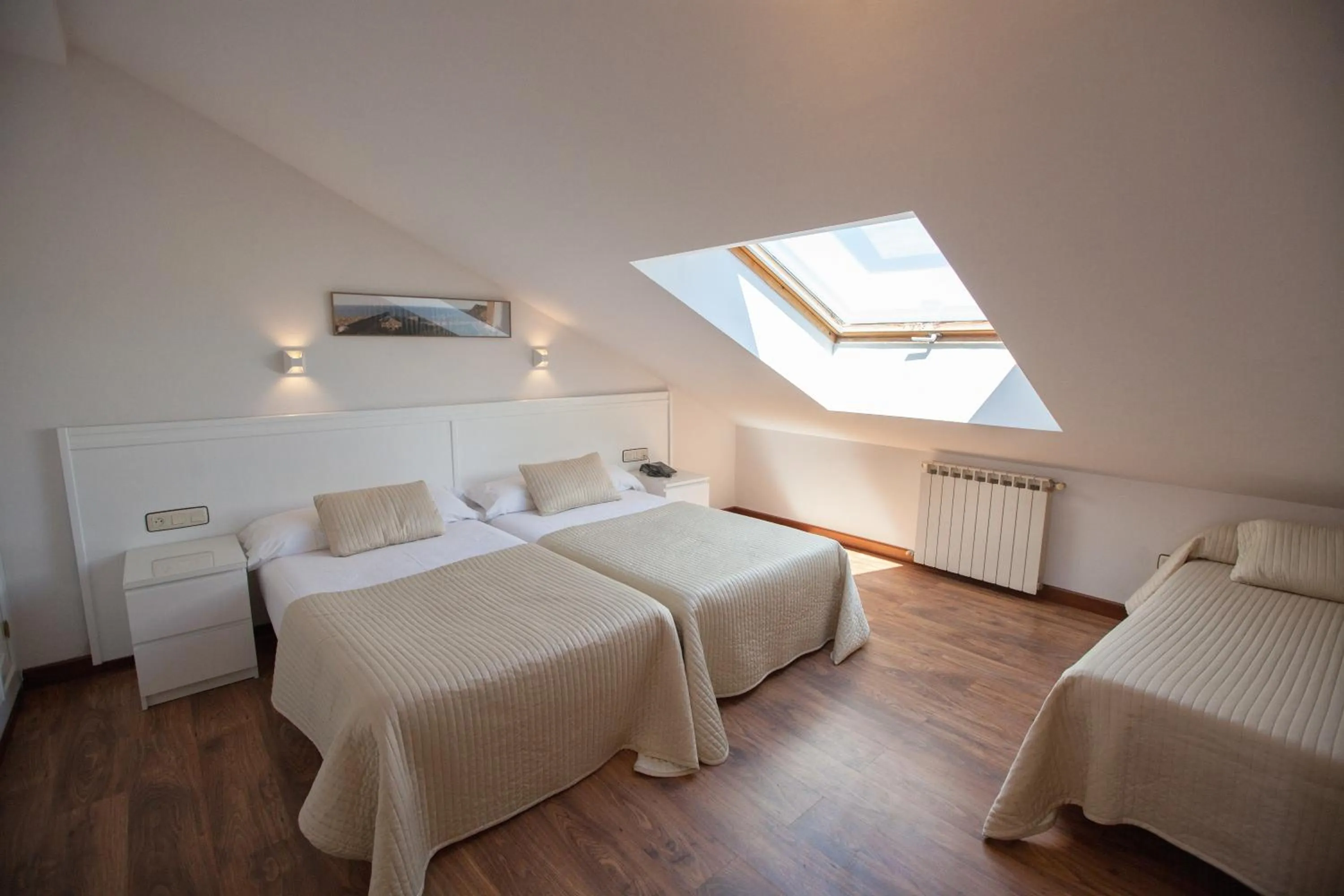 Decorative detail, Bed in Hotel Don Pepe