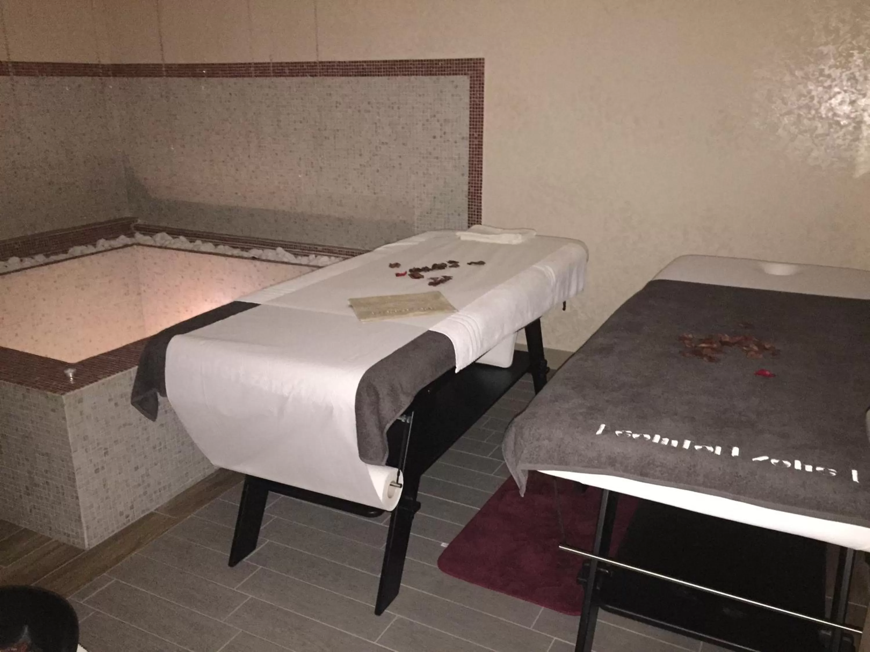 Spa and wellness centre/facilities in Hotel Roscianum Welness SPA