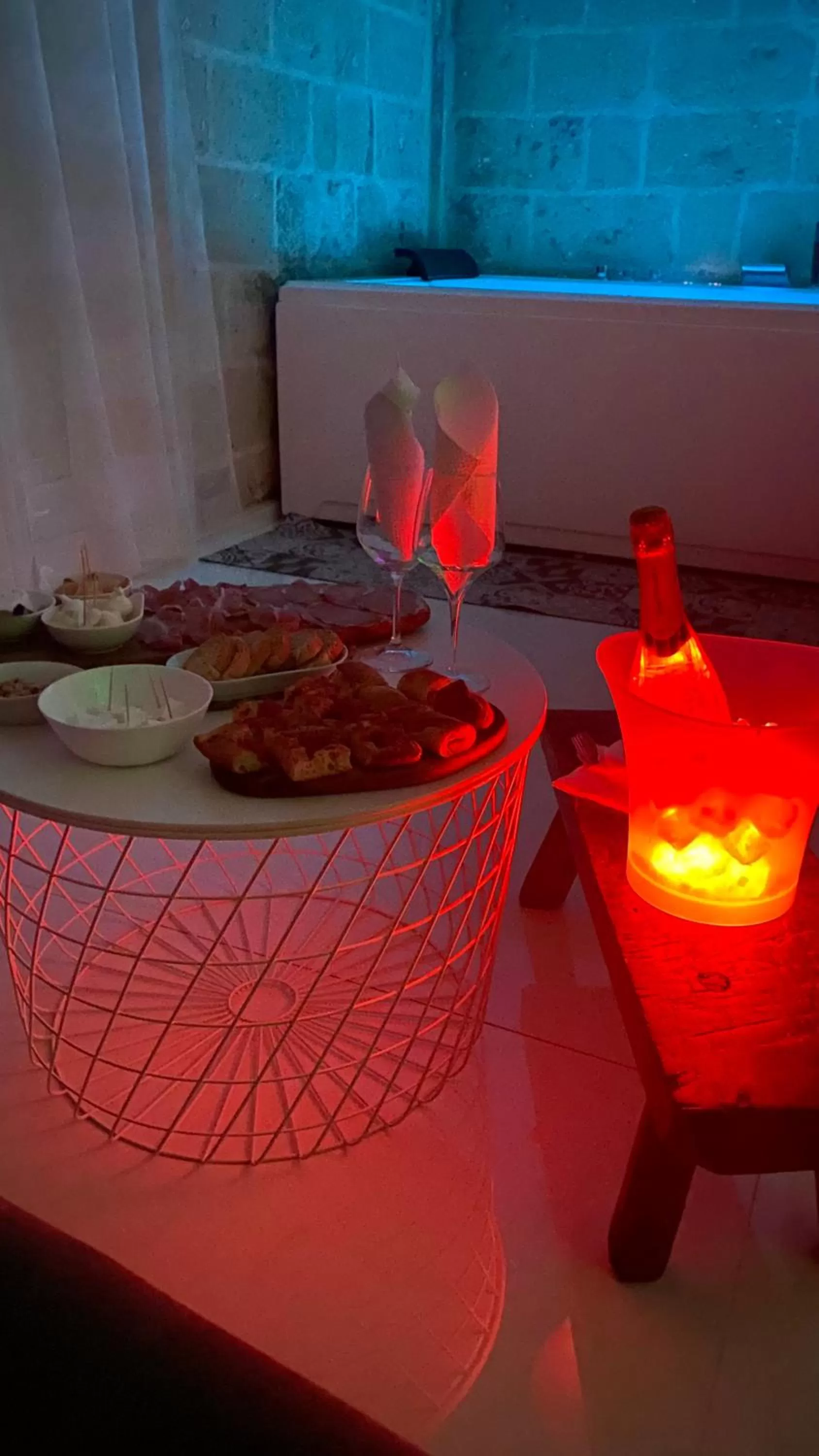 Spa and wellness centre/facilities in Recinto antico Sweet Rooms