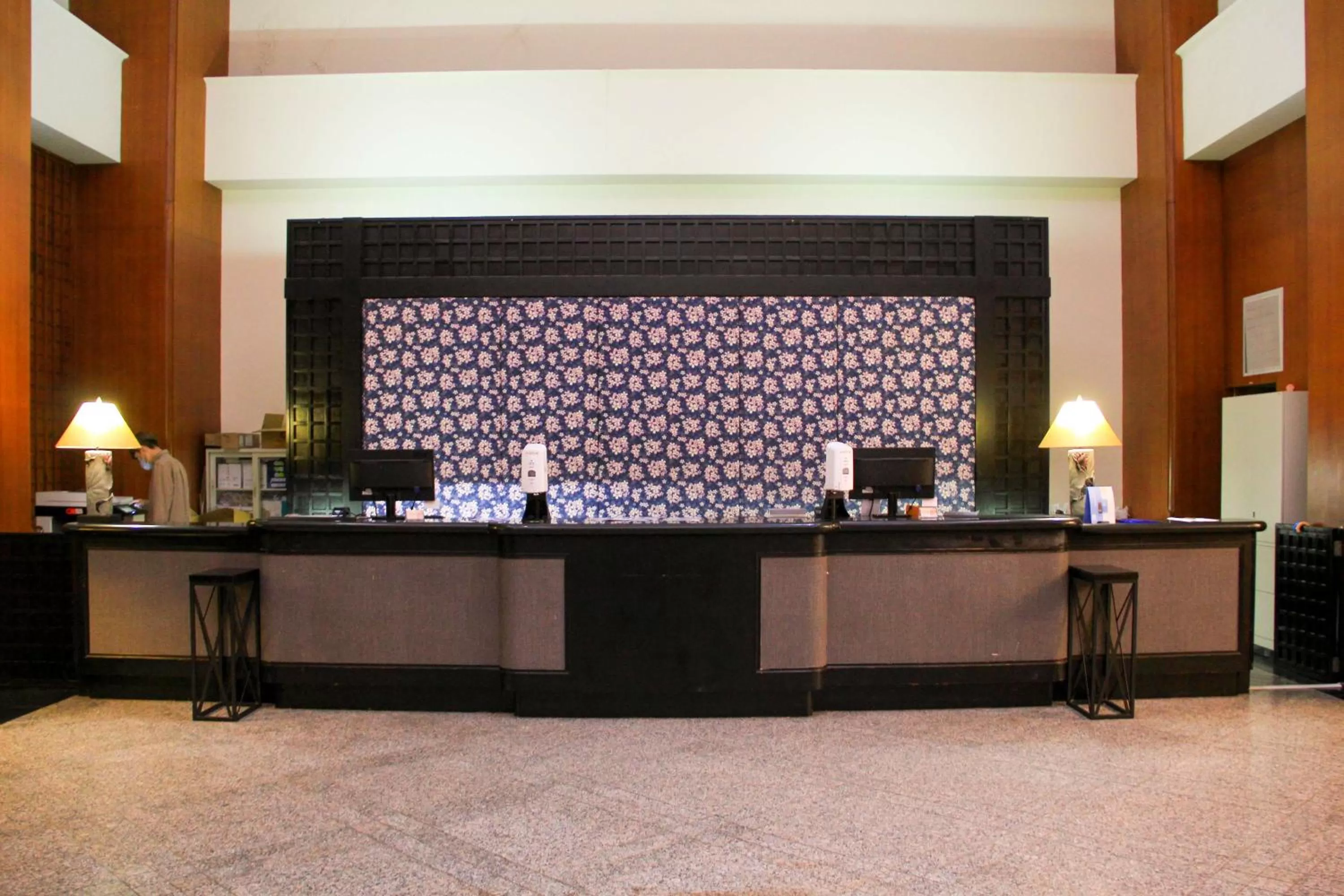 Lobby or reception in Guide Hotel Hsinchu Zhongyang