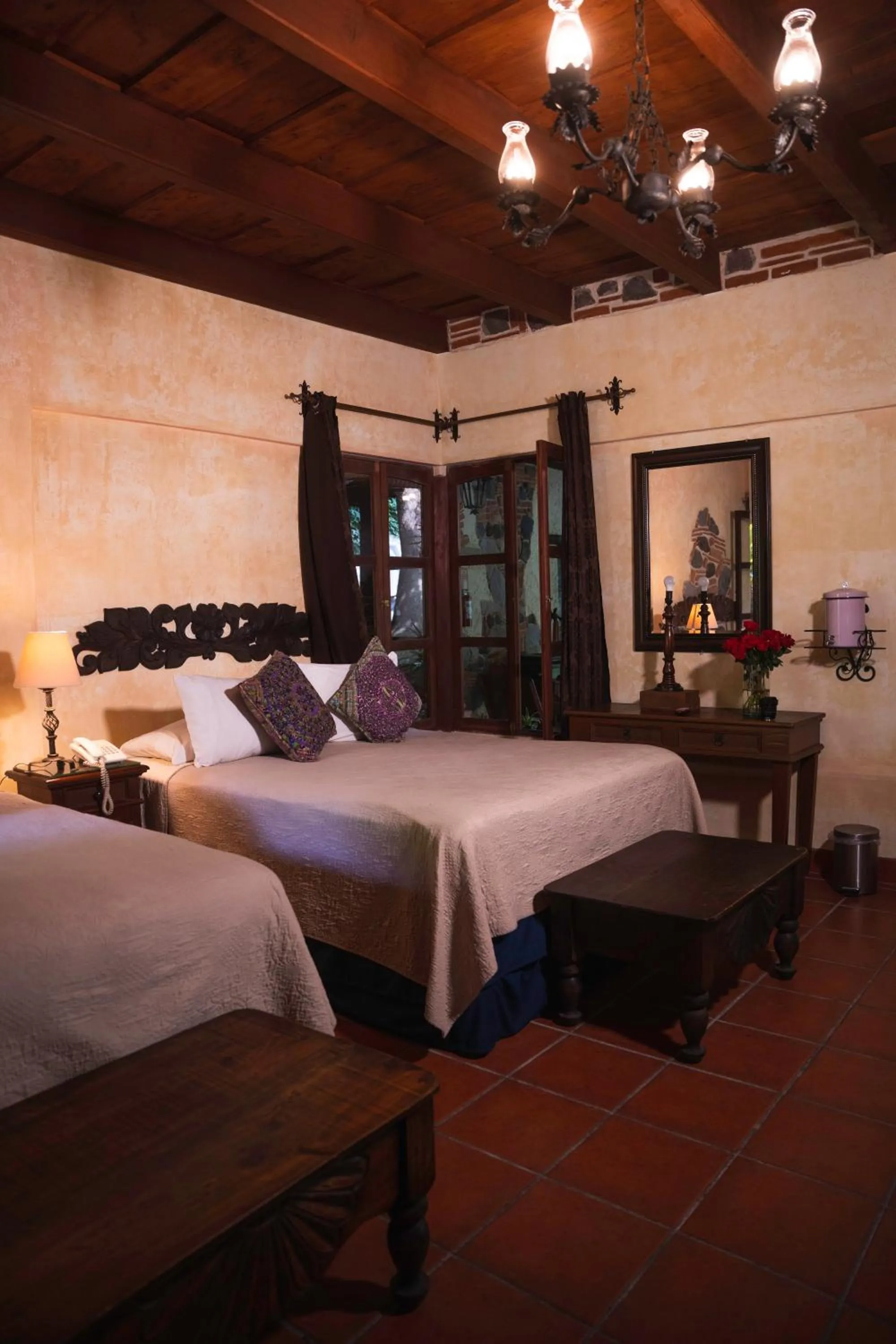 Triple Room in Hotel Real Plaza