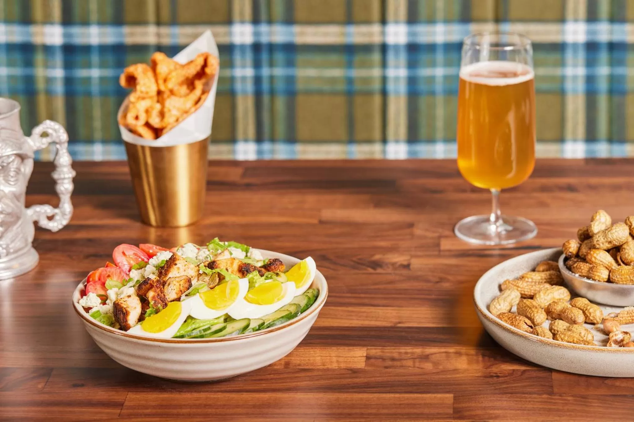 Restaurant/places to eat in Kimpton - The Forum Hotel by IHG