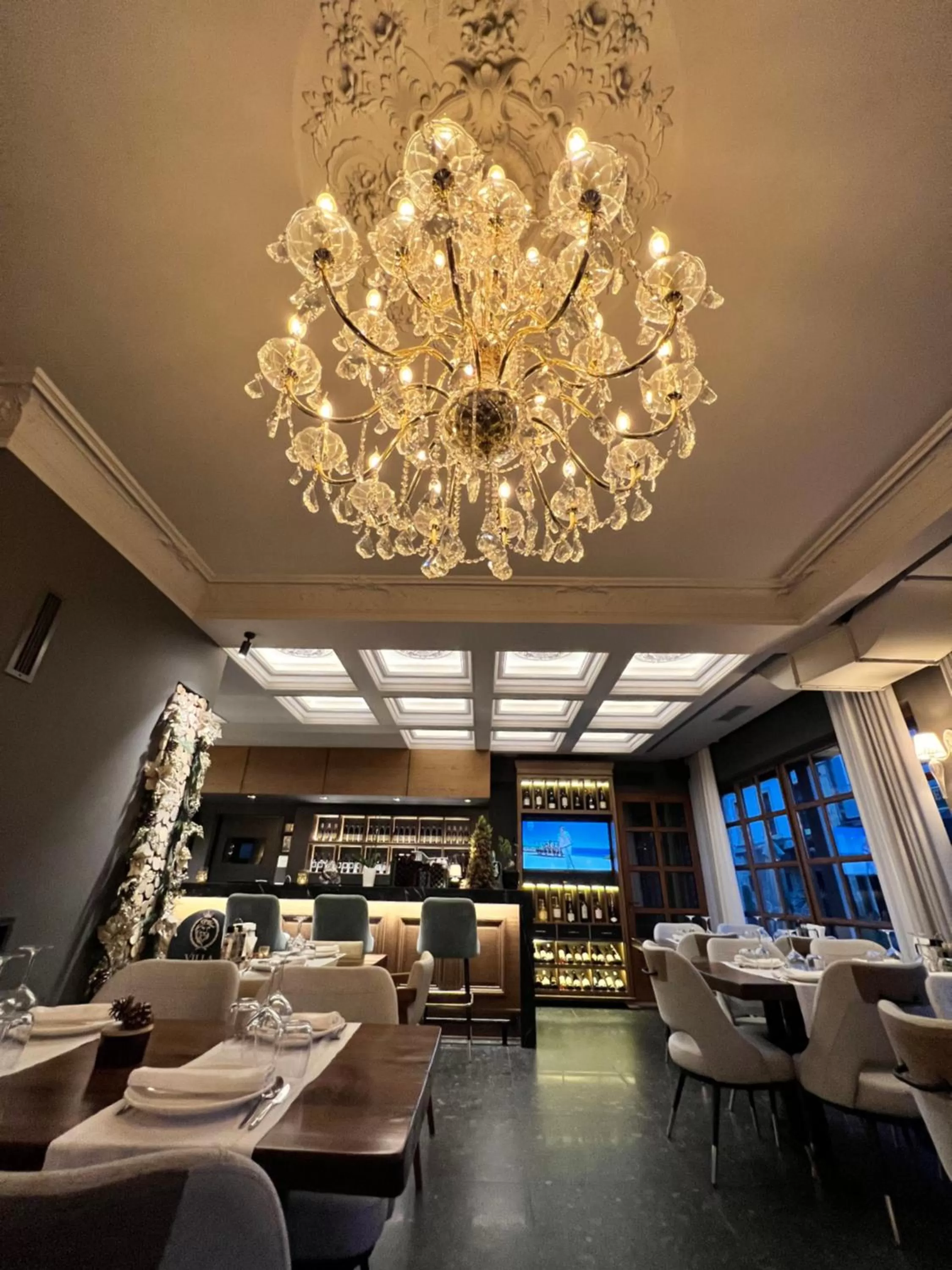 Villa Domenico Korce