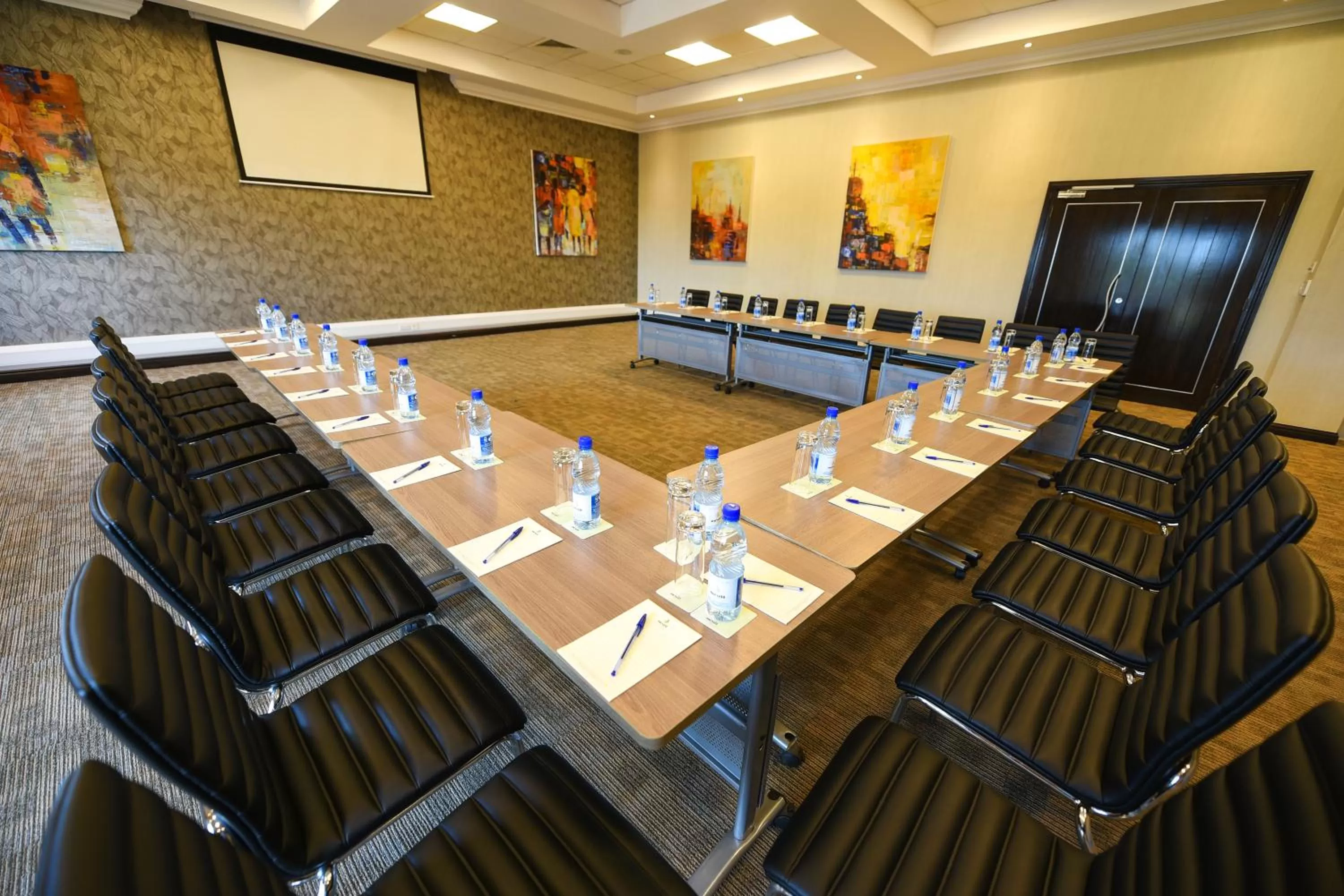 Meeting/conference room in Mestil Hotel & Residences