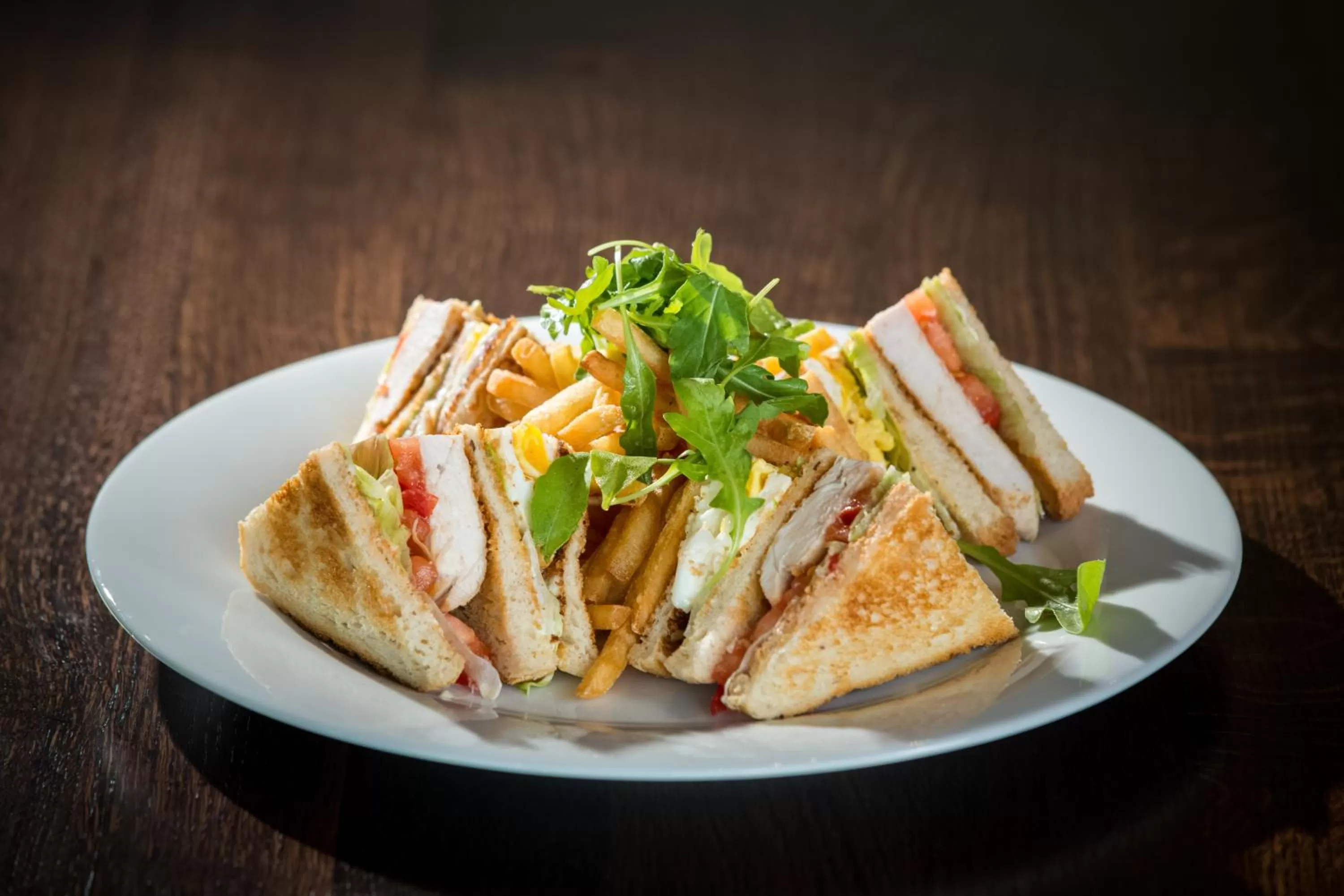 Lunch in Hotel Slavia