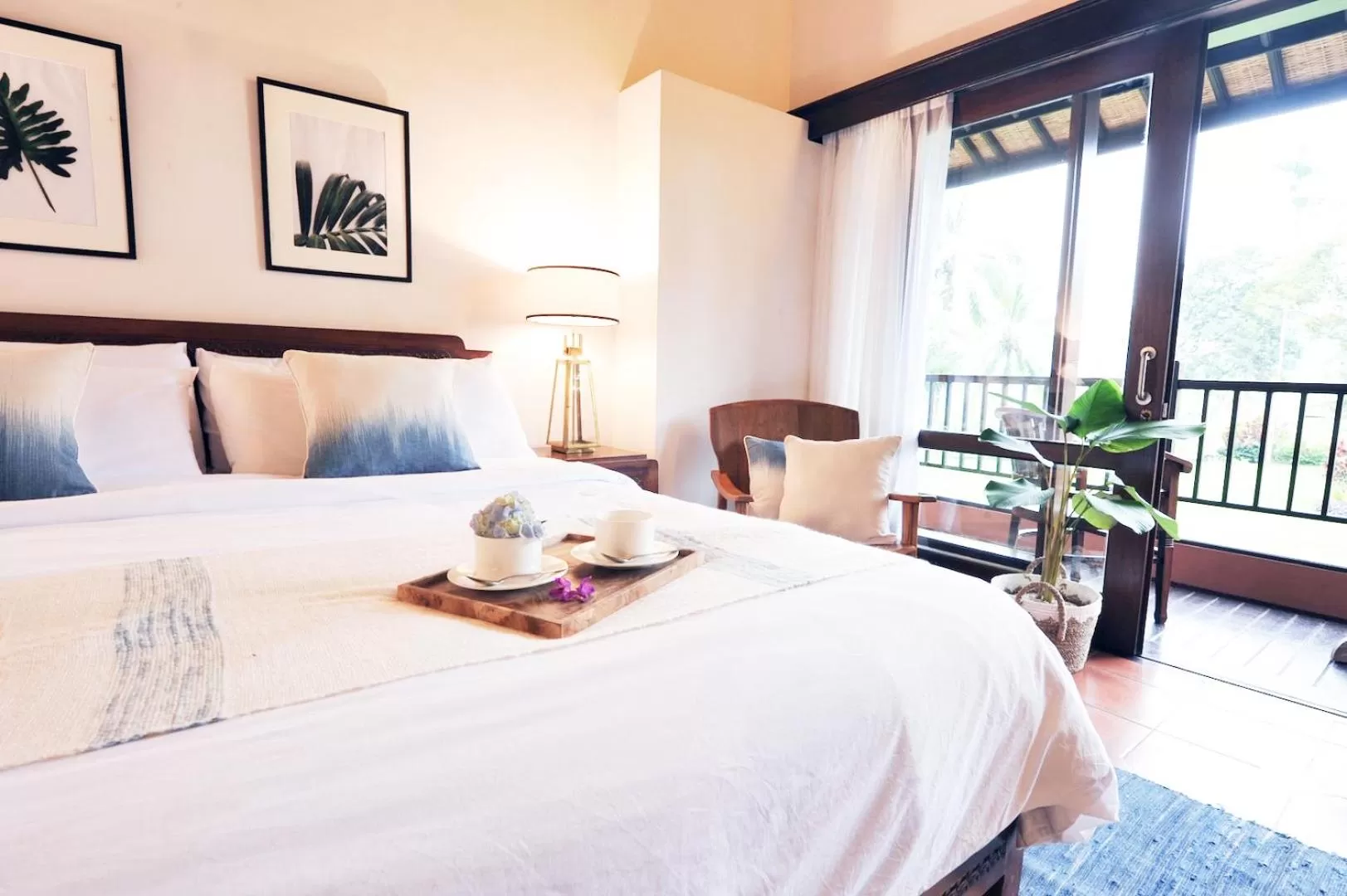 Bedroom, Bed in Ijen Resort and Villas - The Hidden Paradise