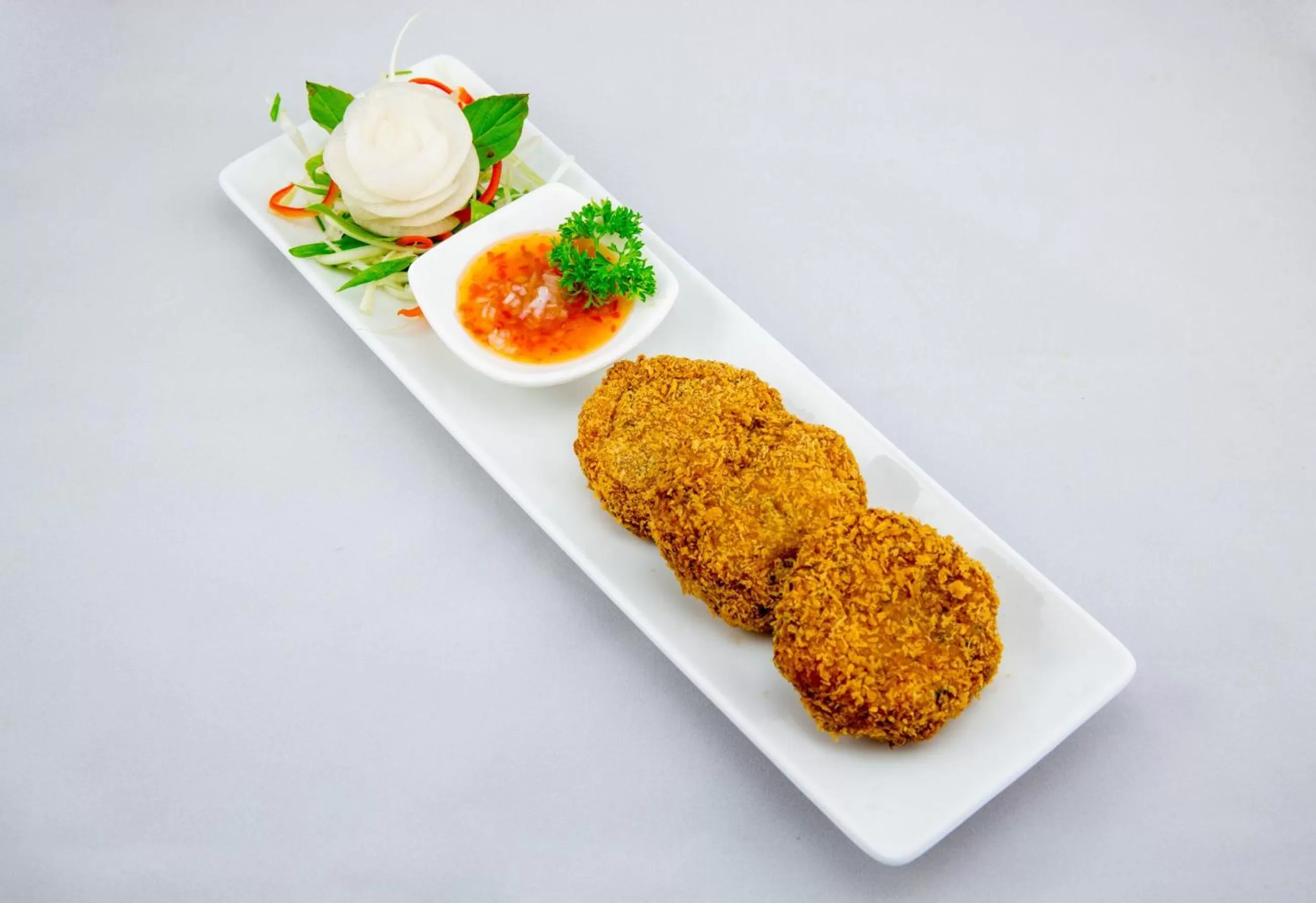 Lunch in Vacation Boutique Hotel