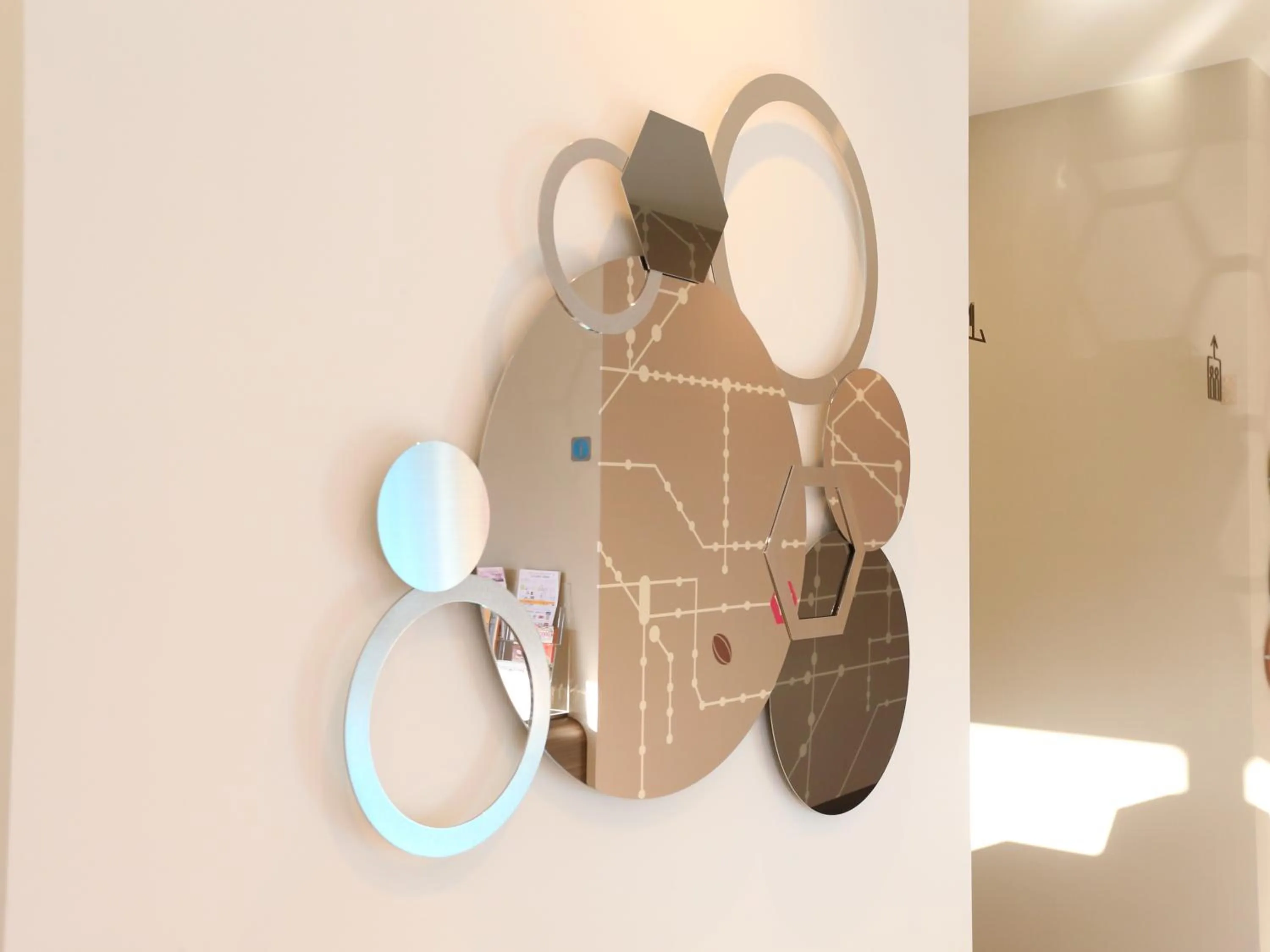 Area and facilities in KOKO HOTEL Higashiosaka - formerly Hotel Wing International Select Higashi Osaka