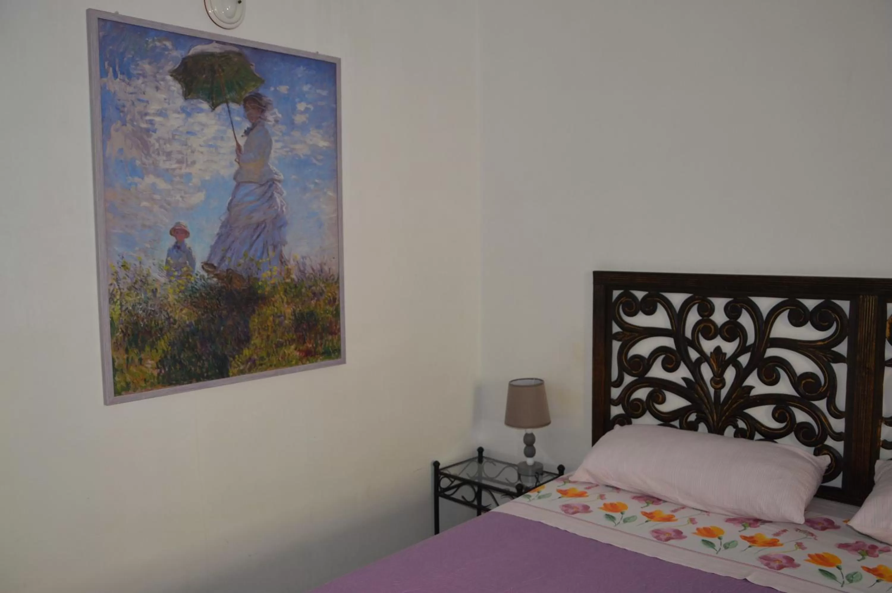 Bed in B&B Al cortiletto Modica centro