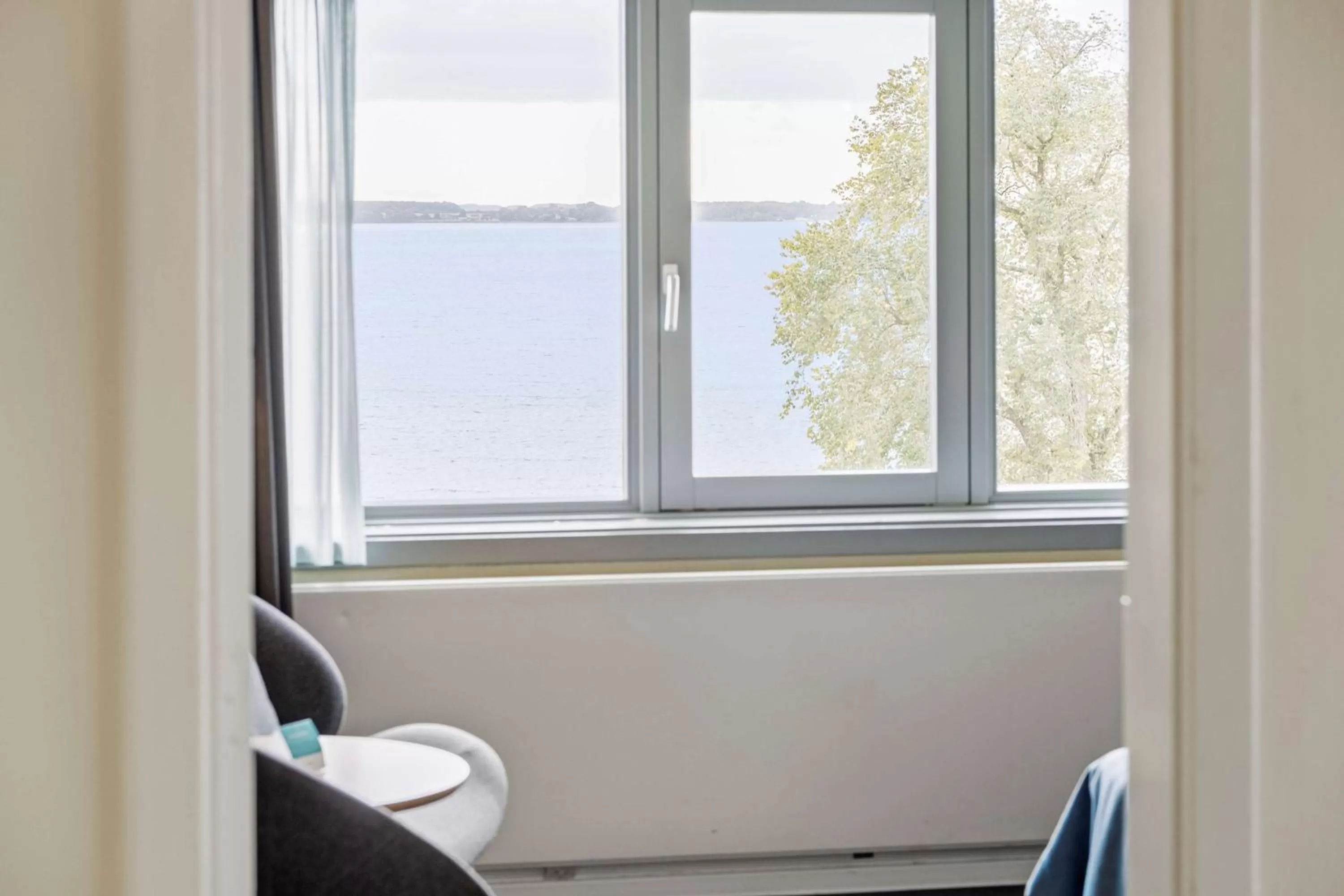 Bedroom in Hotel Sonderborg Strand