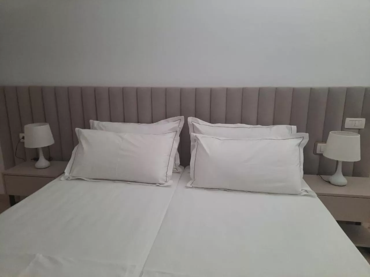 Bed in Guesthouse "PELIVANI"