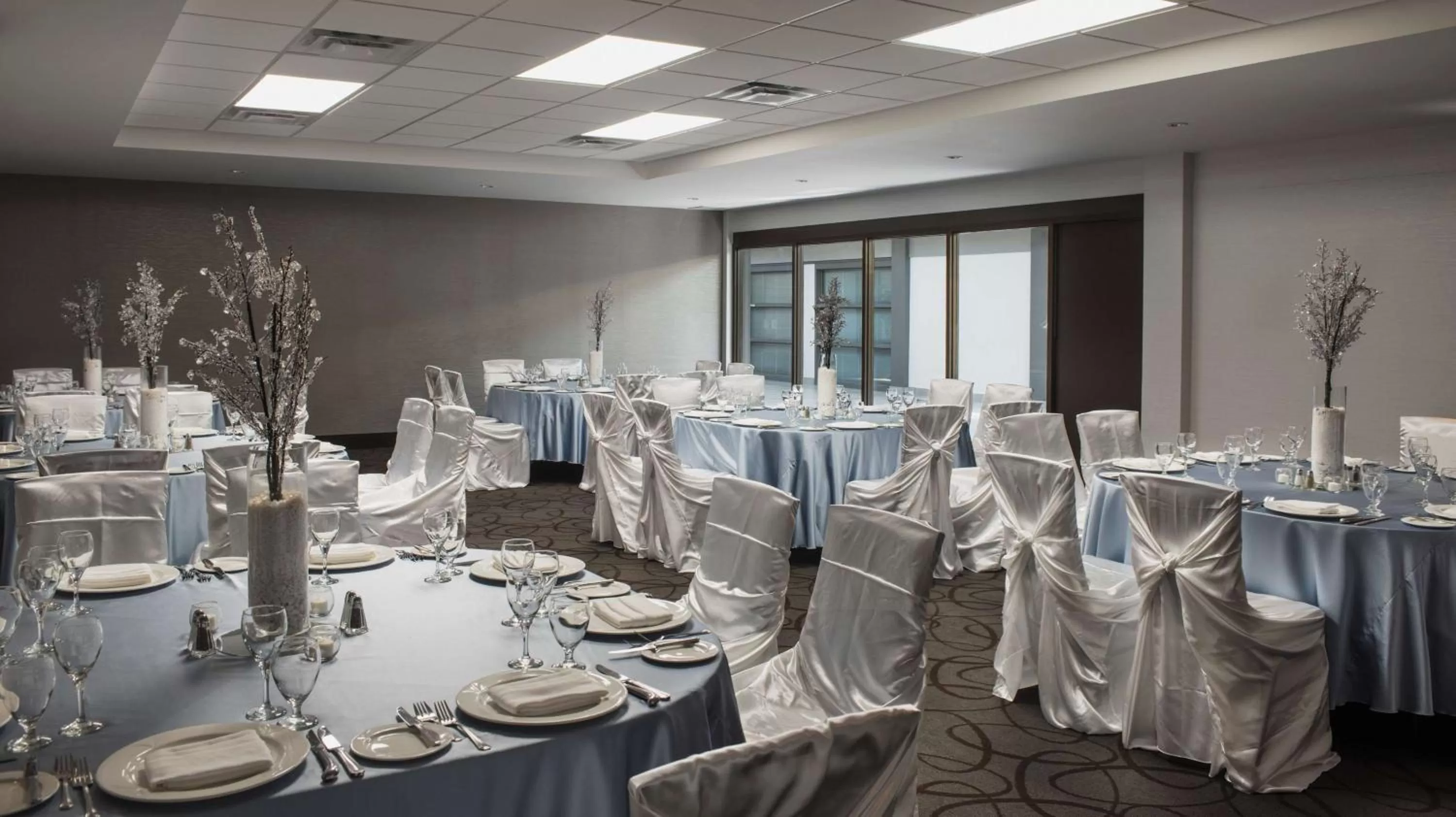 Meeting/conference room in Hilton Winnipeg Airport Suites