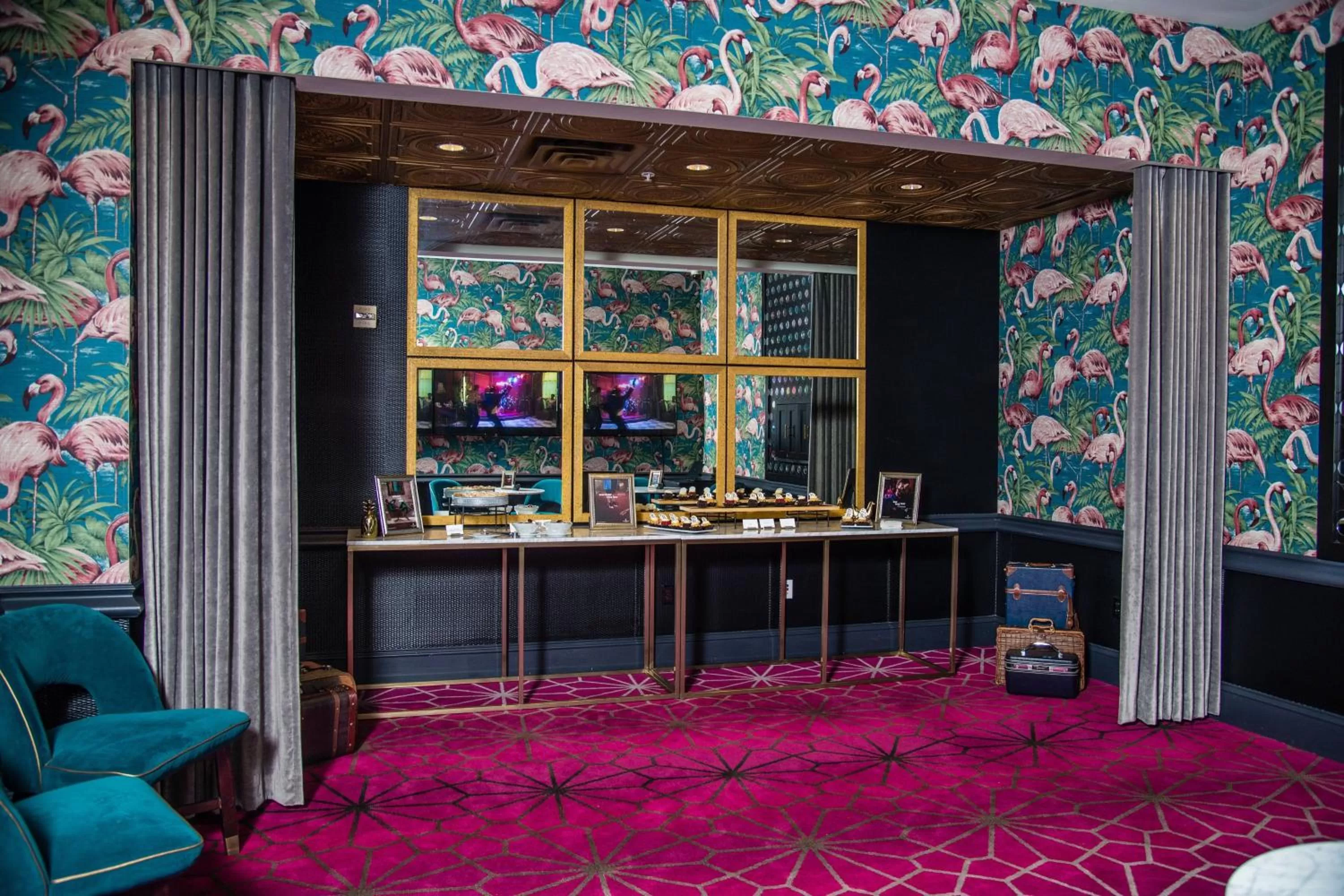 Meeting/conference room in Renaissance Minneapolis Hotel, The Depot