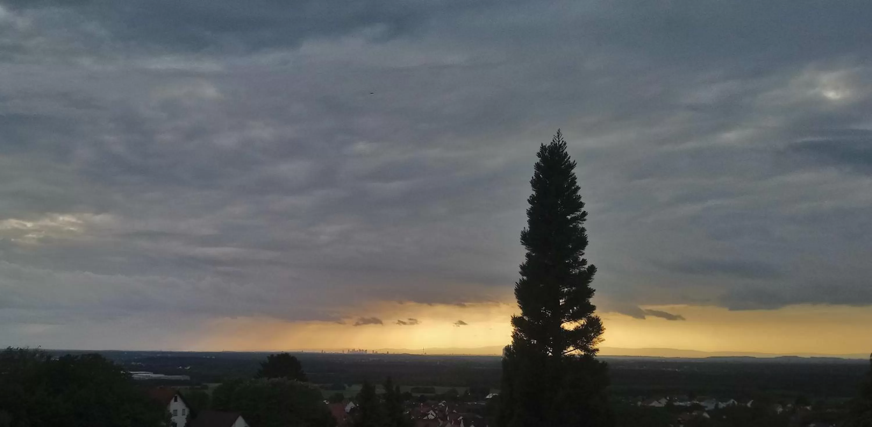 View (from property/room) in Käfernberg - Weinhotel