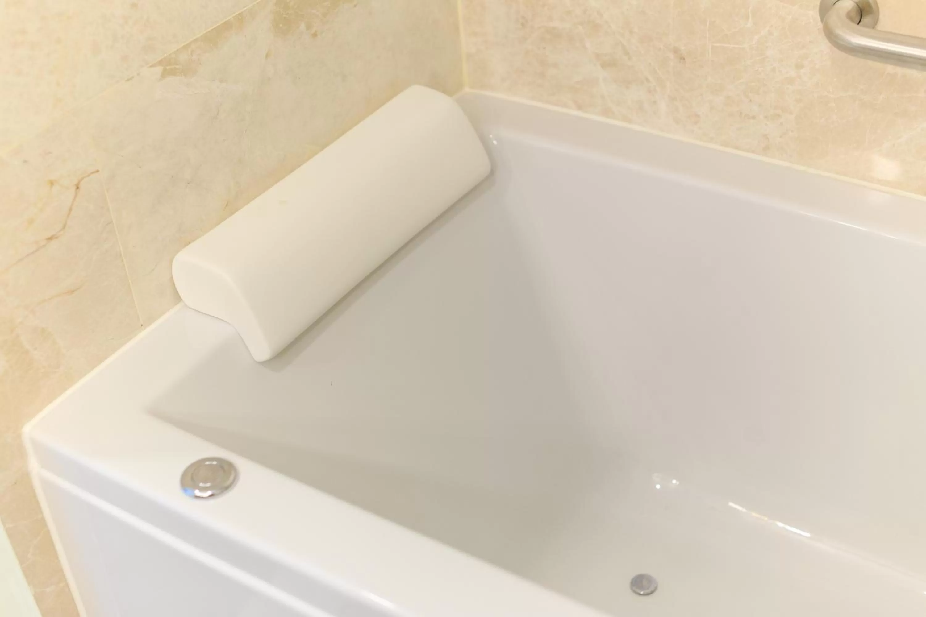 Bathroom in The LA49 Hotel