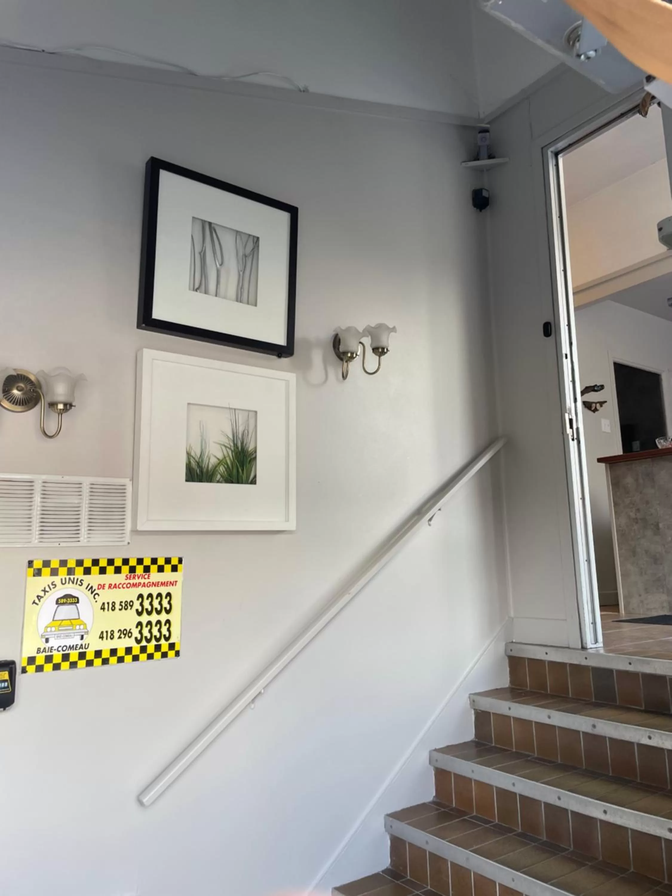 Property building in Motel du rosier