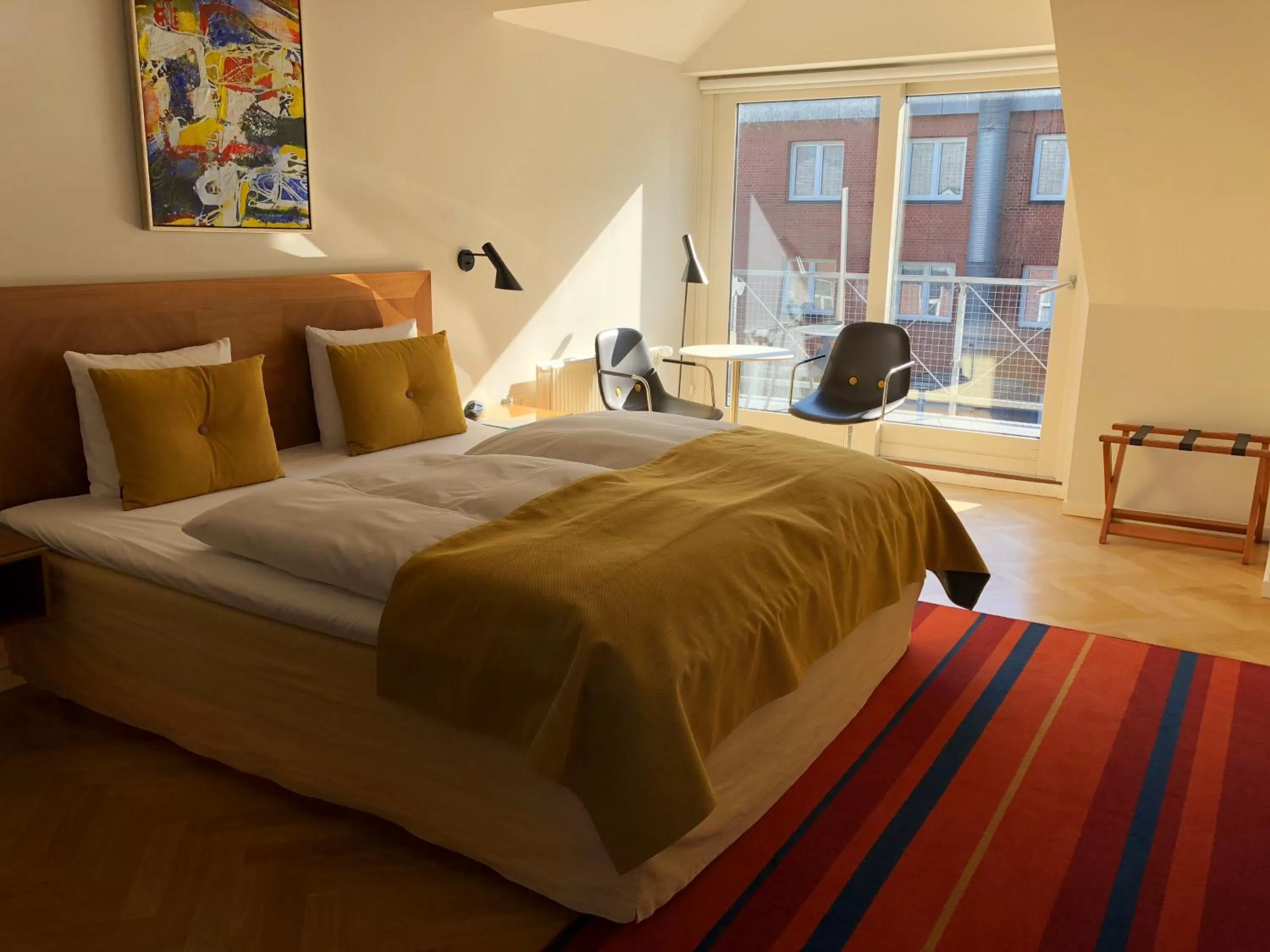 Bedroom, Bed in Best Western Plus Hotel Eyde