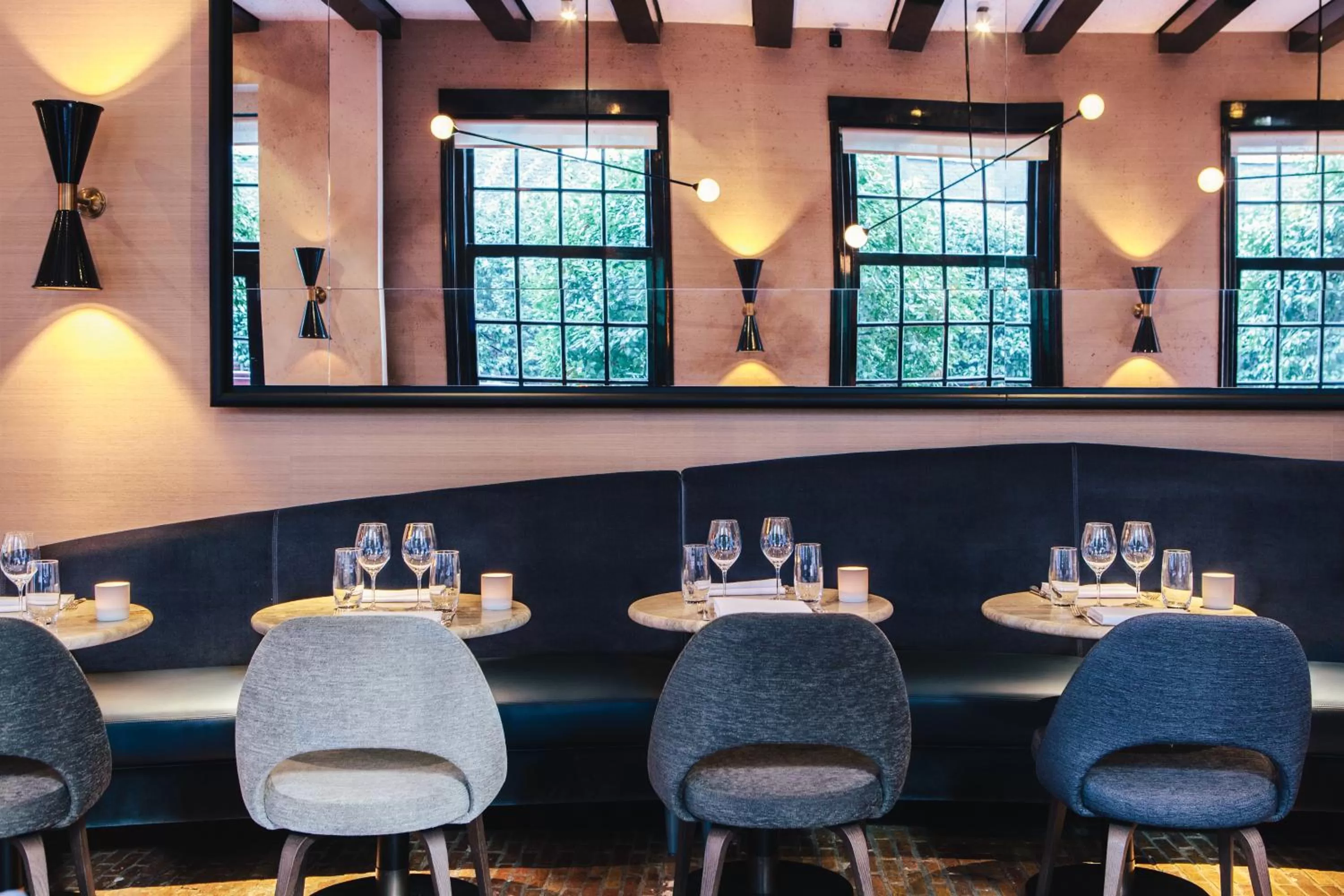 Restaurant/places to eat in The Dylan Amsterdam - The Leading Hotels of the World