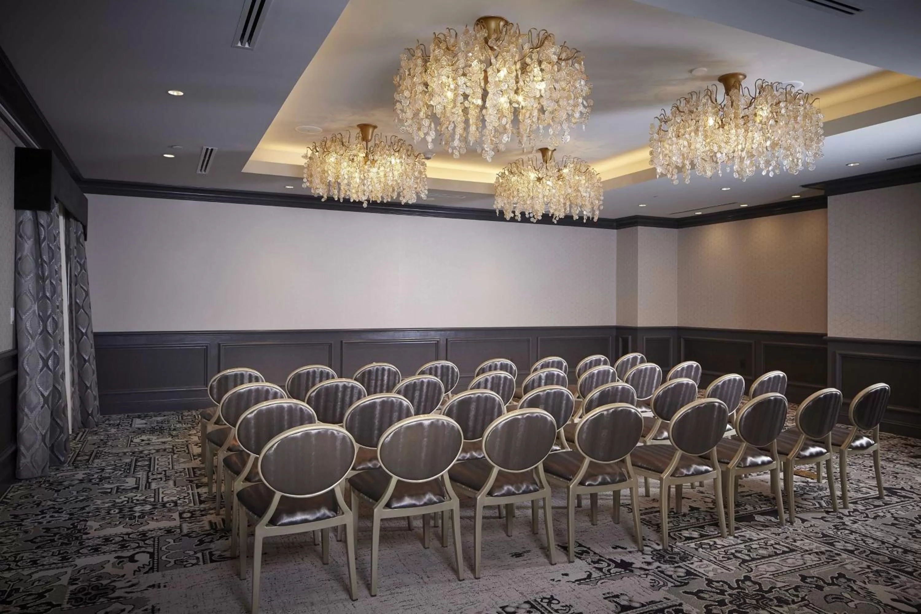 Meeting/conference room in The Burgess Hotel, Atlanta, a Tribute Portfolio Hotel