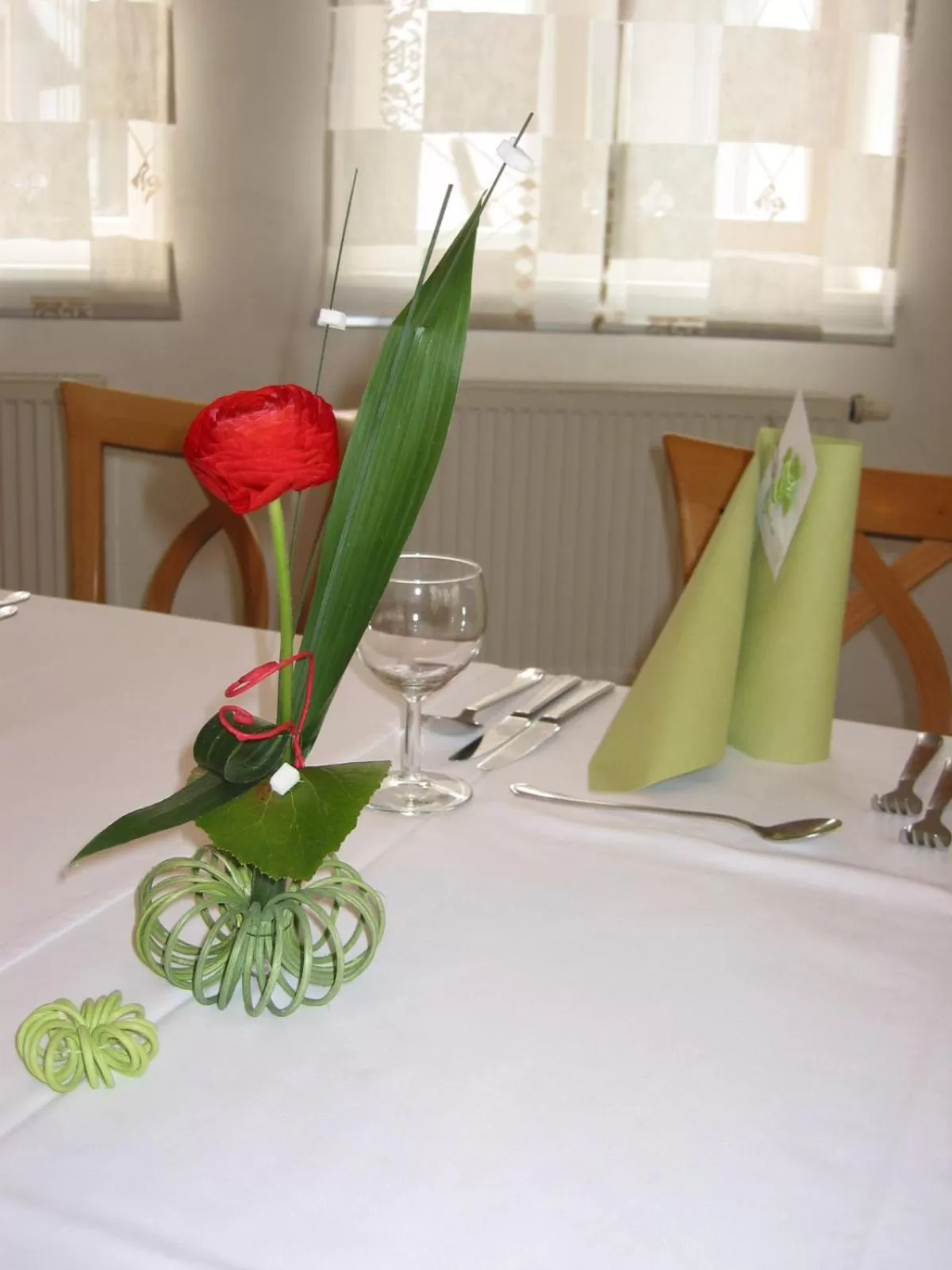 Restaurant/places to eat in Hotel und Gasthof Ritter St. Georg