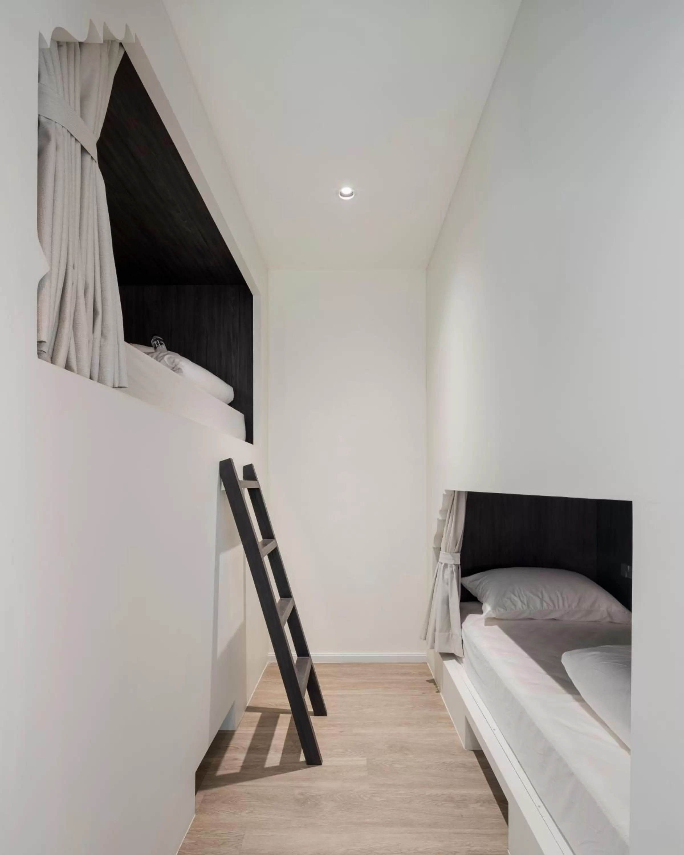 Bed in Lilit Bang Lumphu Hotel