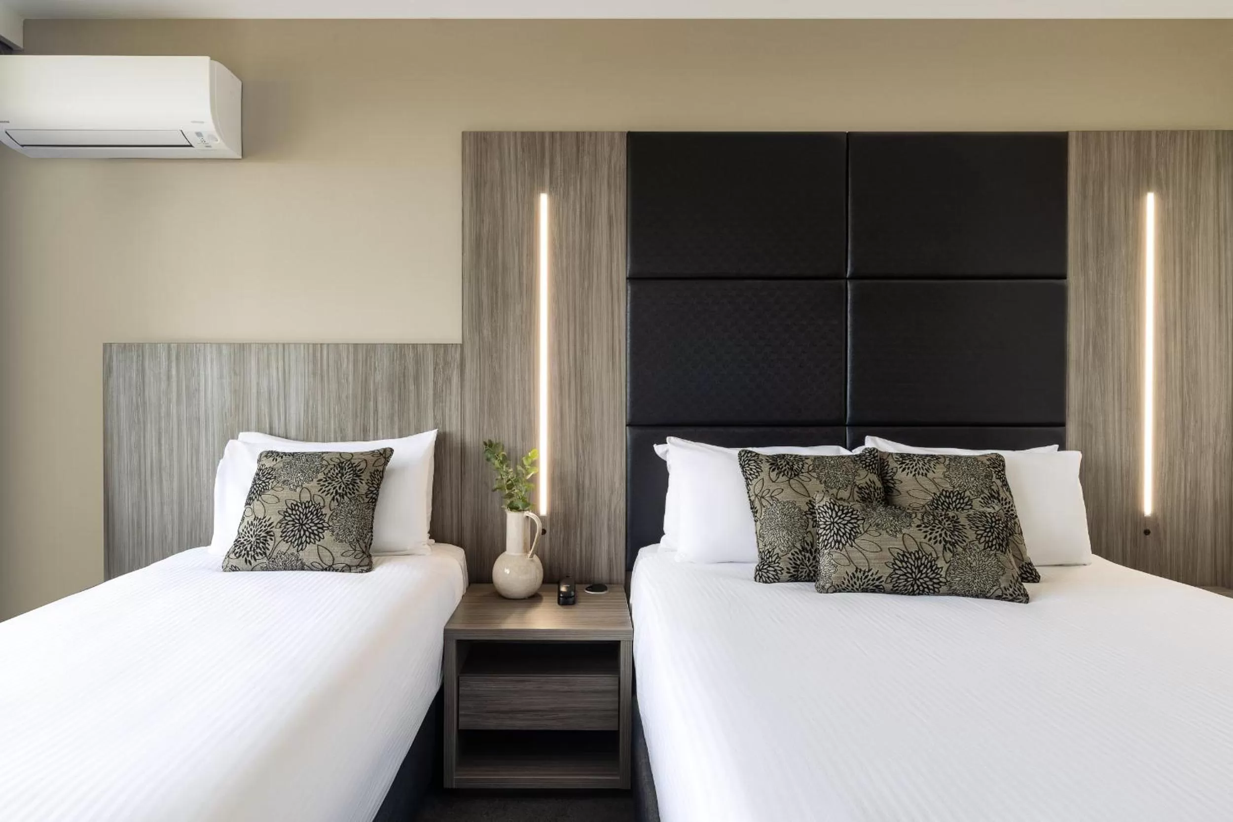 Bed in Rydges South Park Adelaide