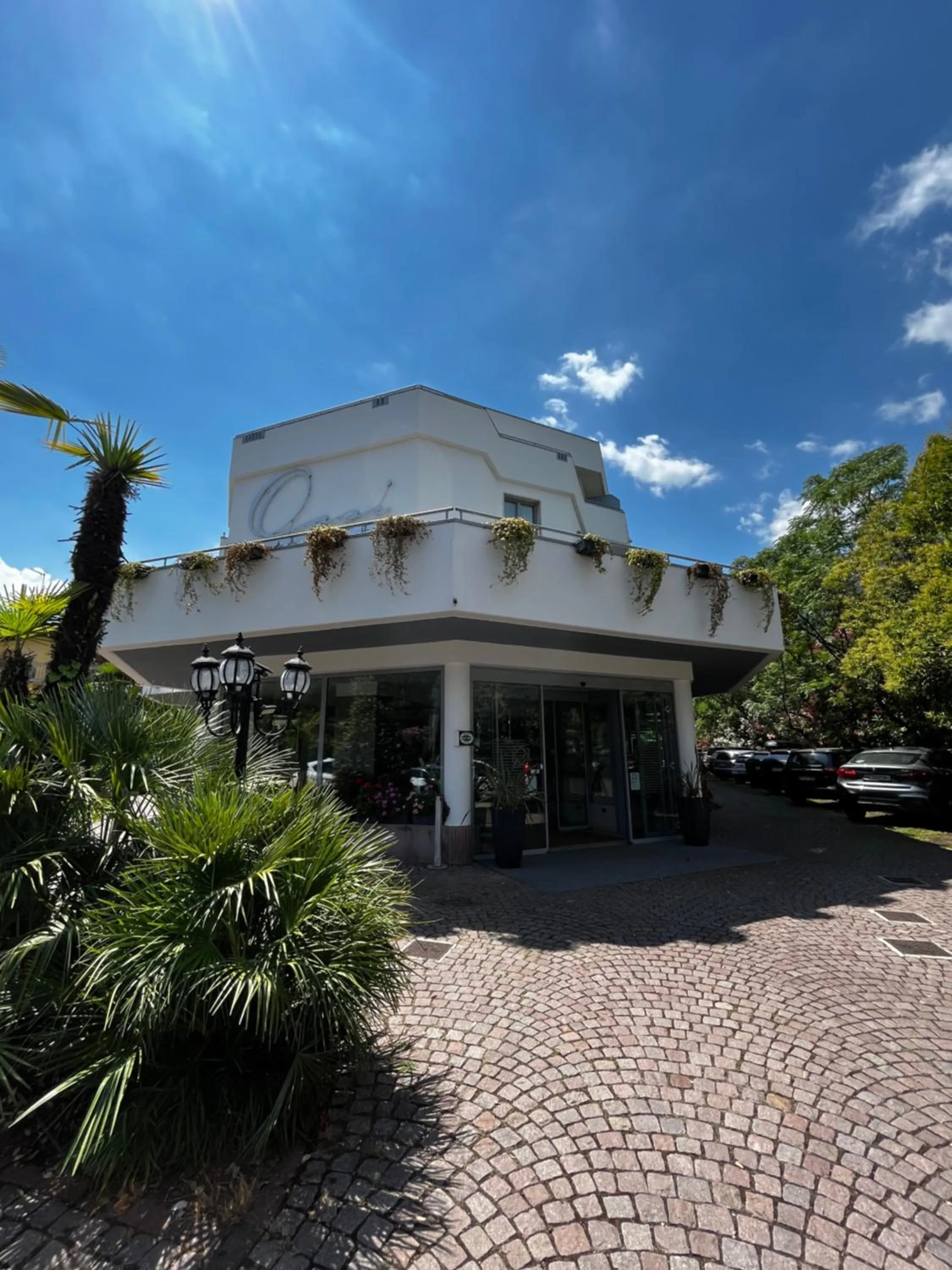 View (from property/room) in Hotel Oasi Wellness & Spa