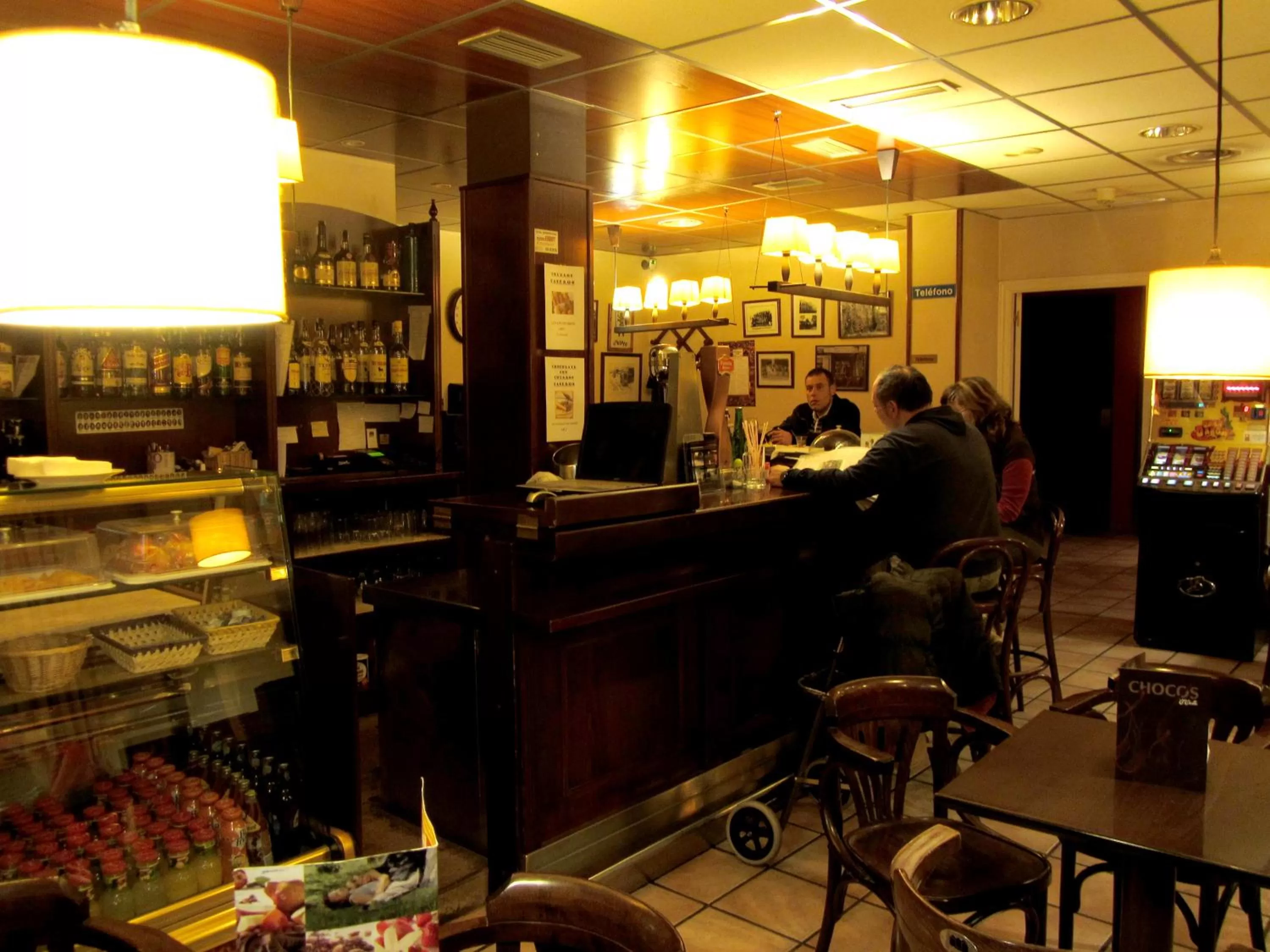 Restaurant/places to eat in Hotel Villa de Utrillas