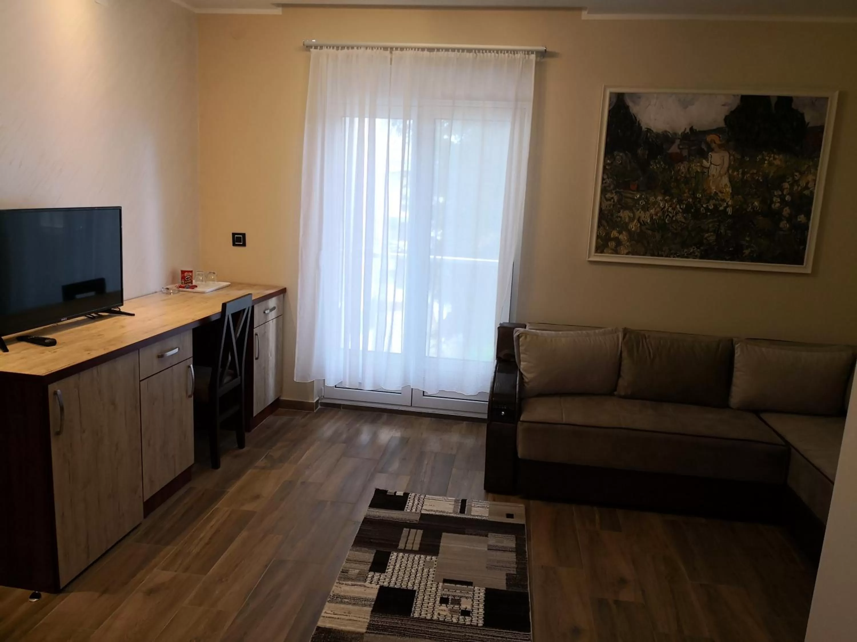 Living room, Seating Area in Konak Kutko