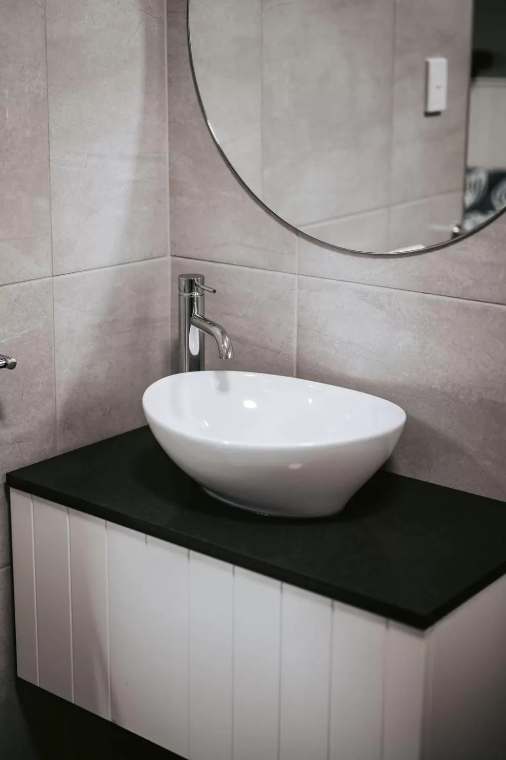 Bathroom in Rix Hotel Motel