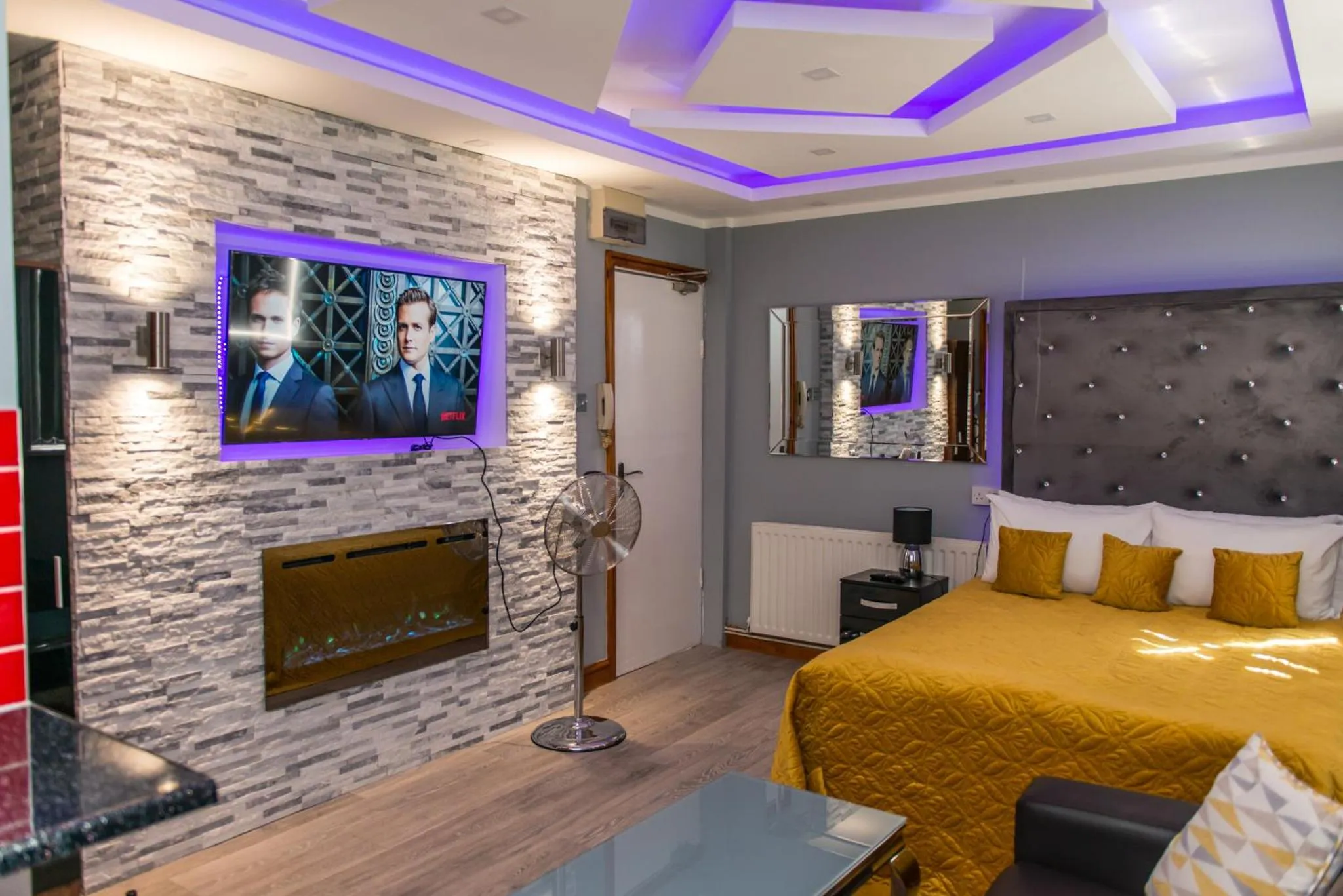 Other, Bed in Sawrey Serviced Apartments