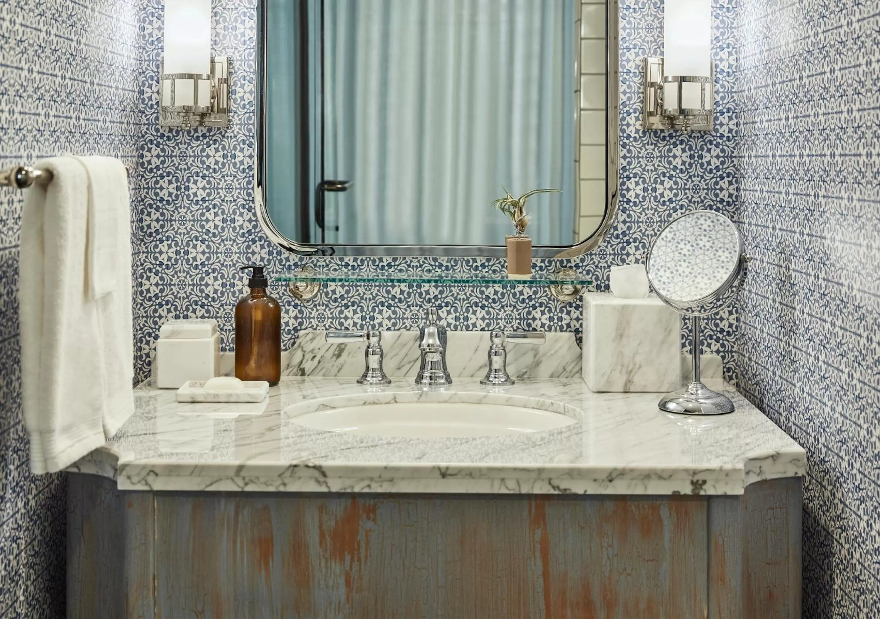 Bathroom in Pendry San Diego