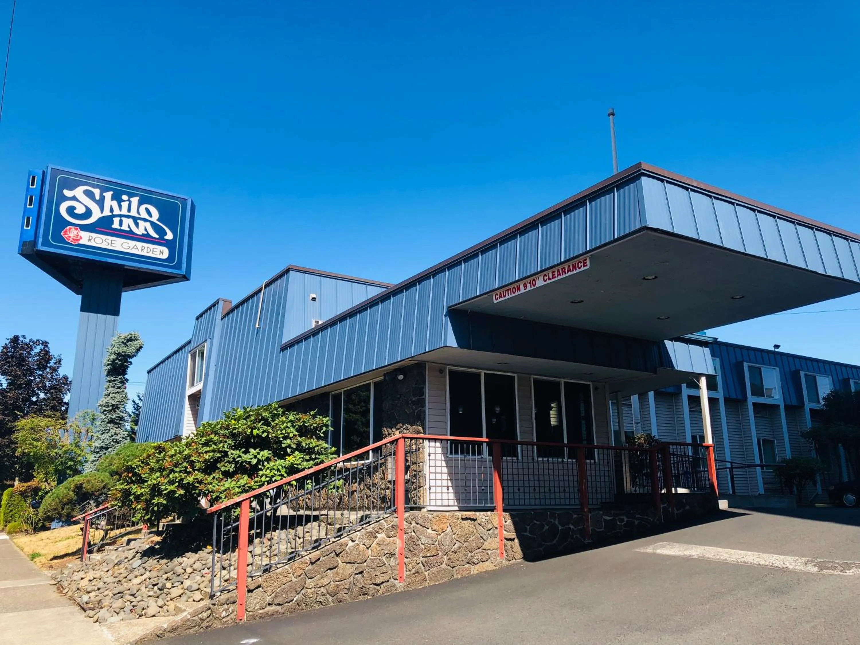 District Hotel by OYO Portland Convention Center