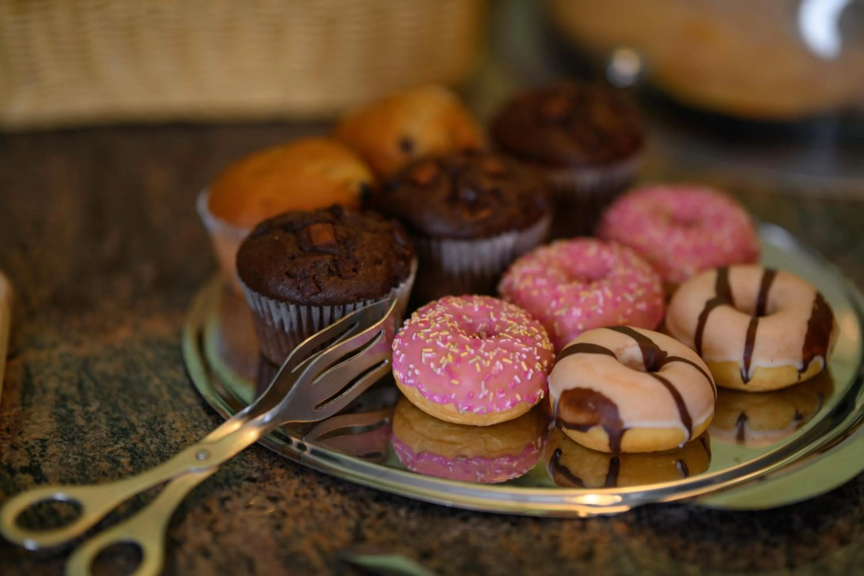 Food and drinks in Hotel Berlin Mitte by Campanile