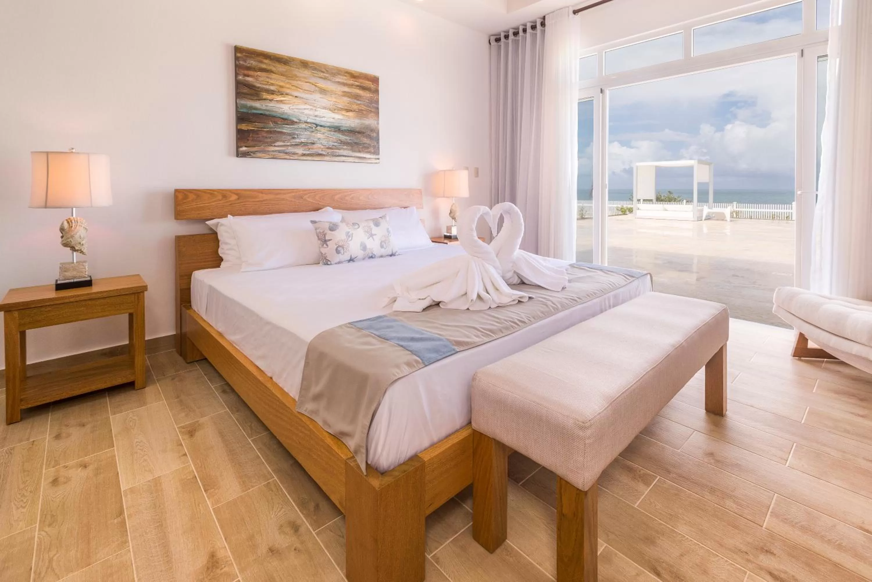 Bedroom, Bed in Ocean Village Deluxe Resort & Spa