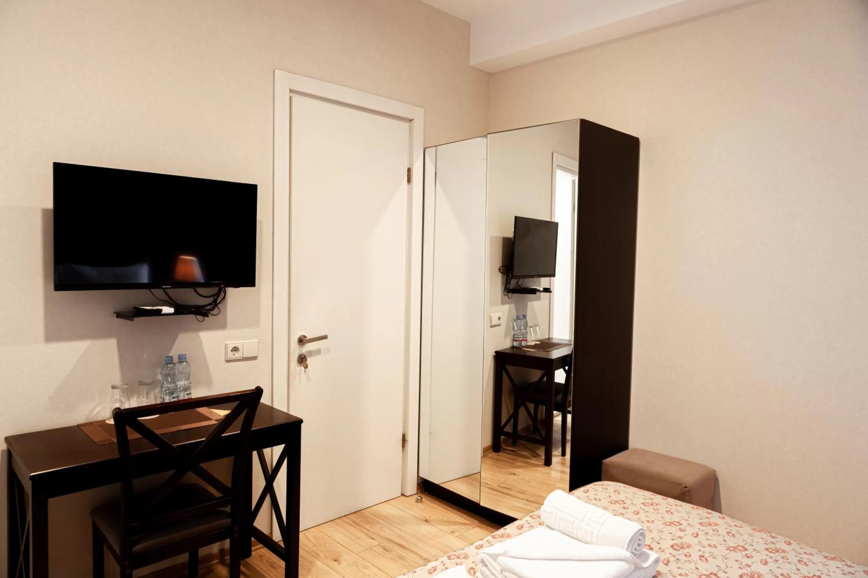 Bed in Hotel Winoterra