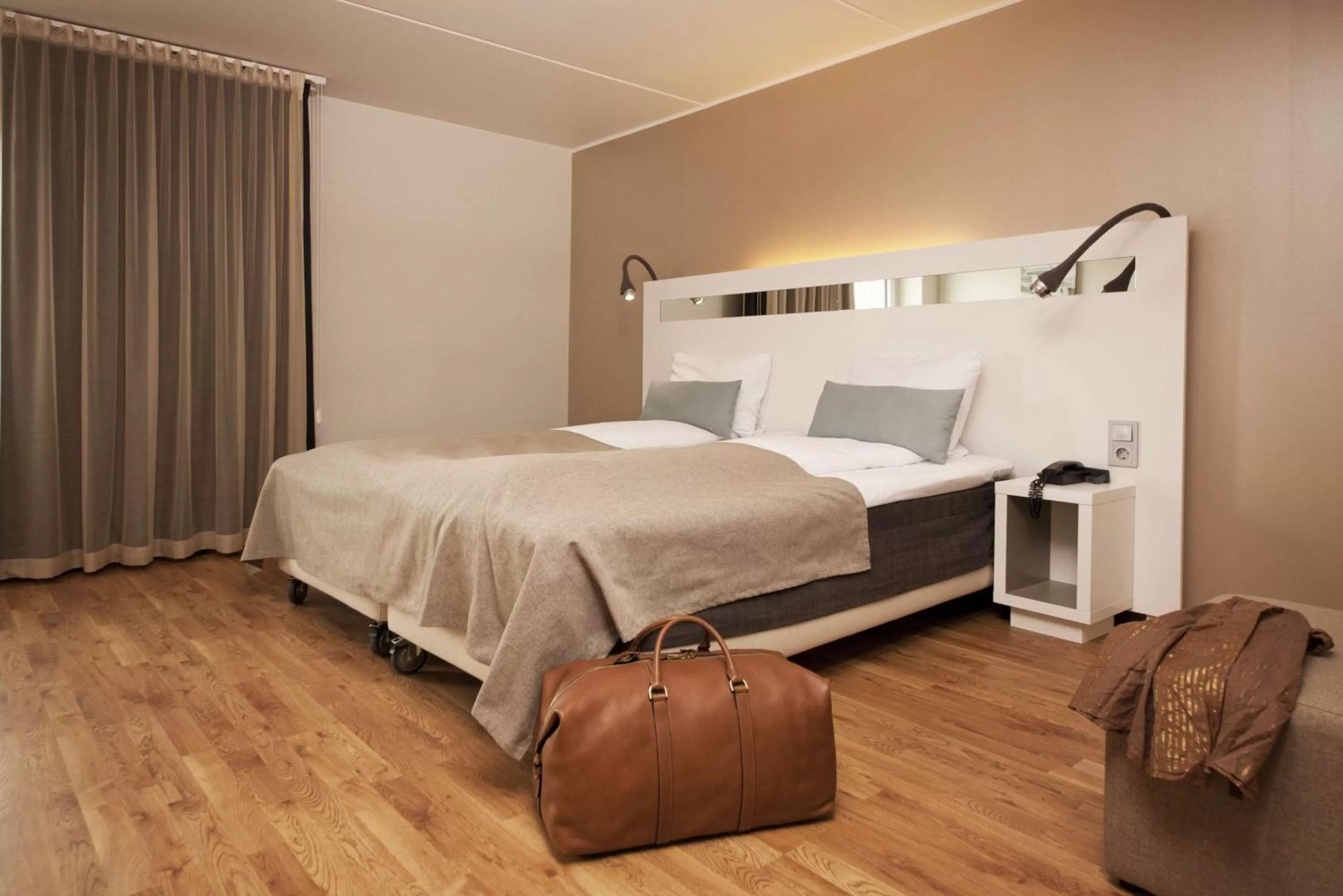 King Room in Scandic Haugesund