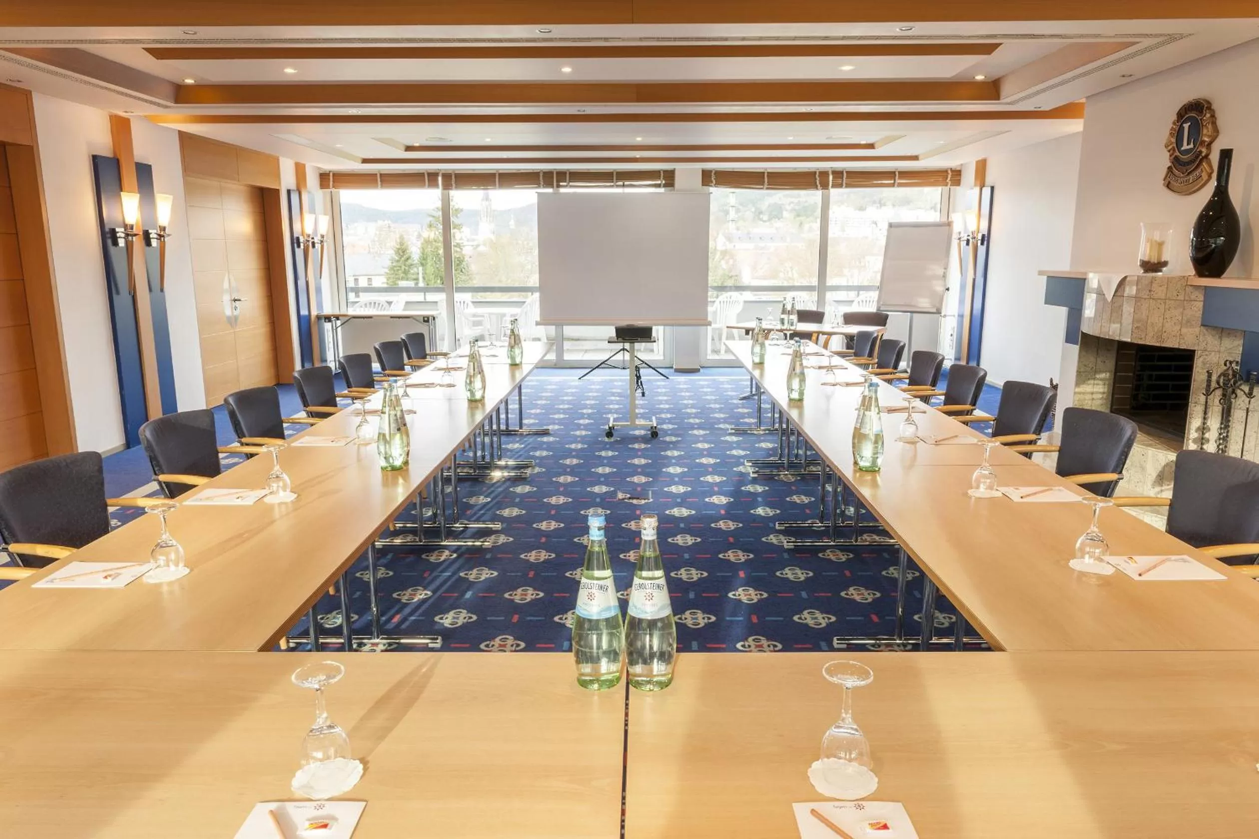 Banquet/Function facilities in BRISTOL Hotel Bad Kissingen