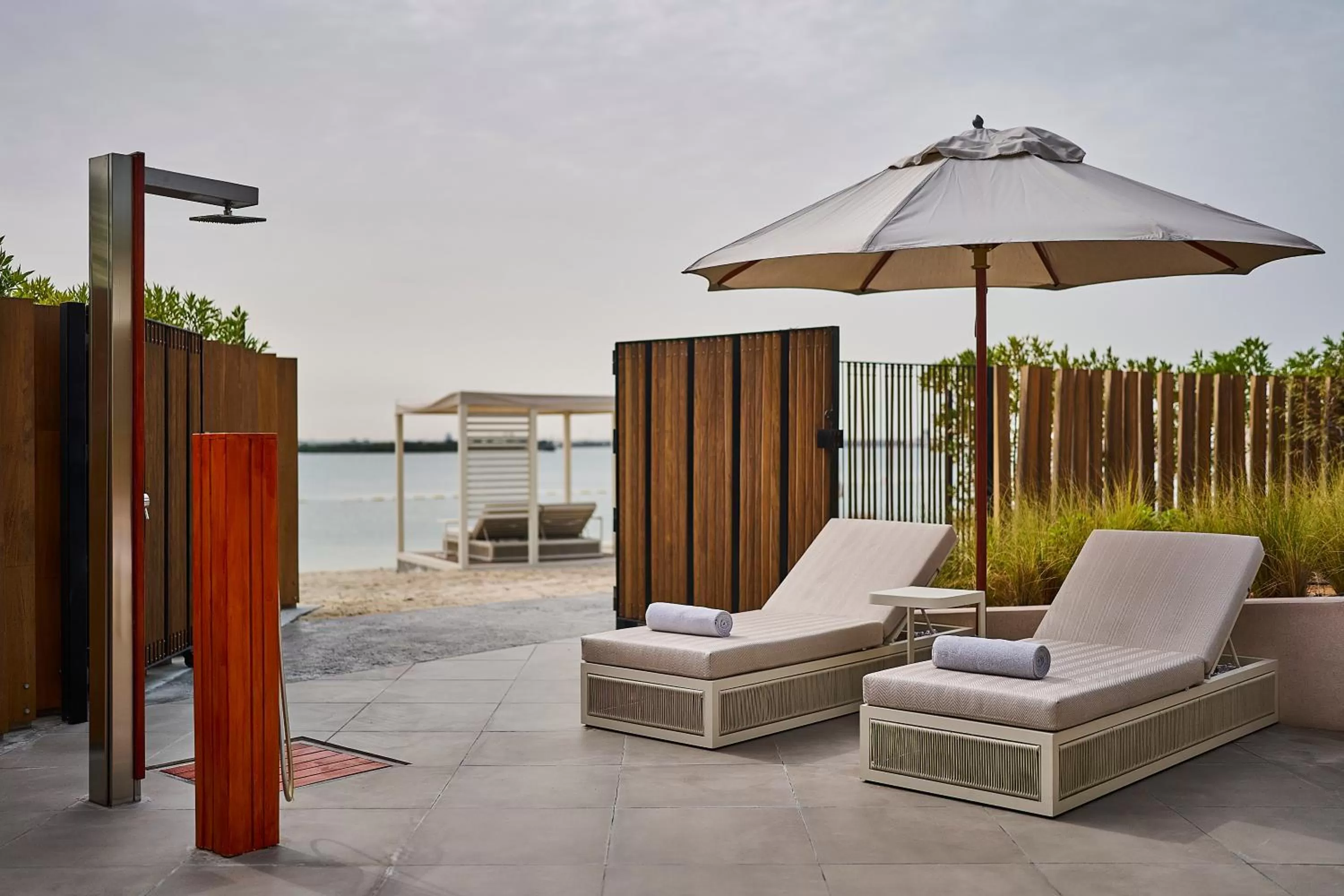 View (from property/room) in ERTH Abu Dhabi Hotel