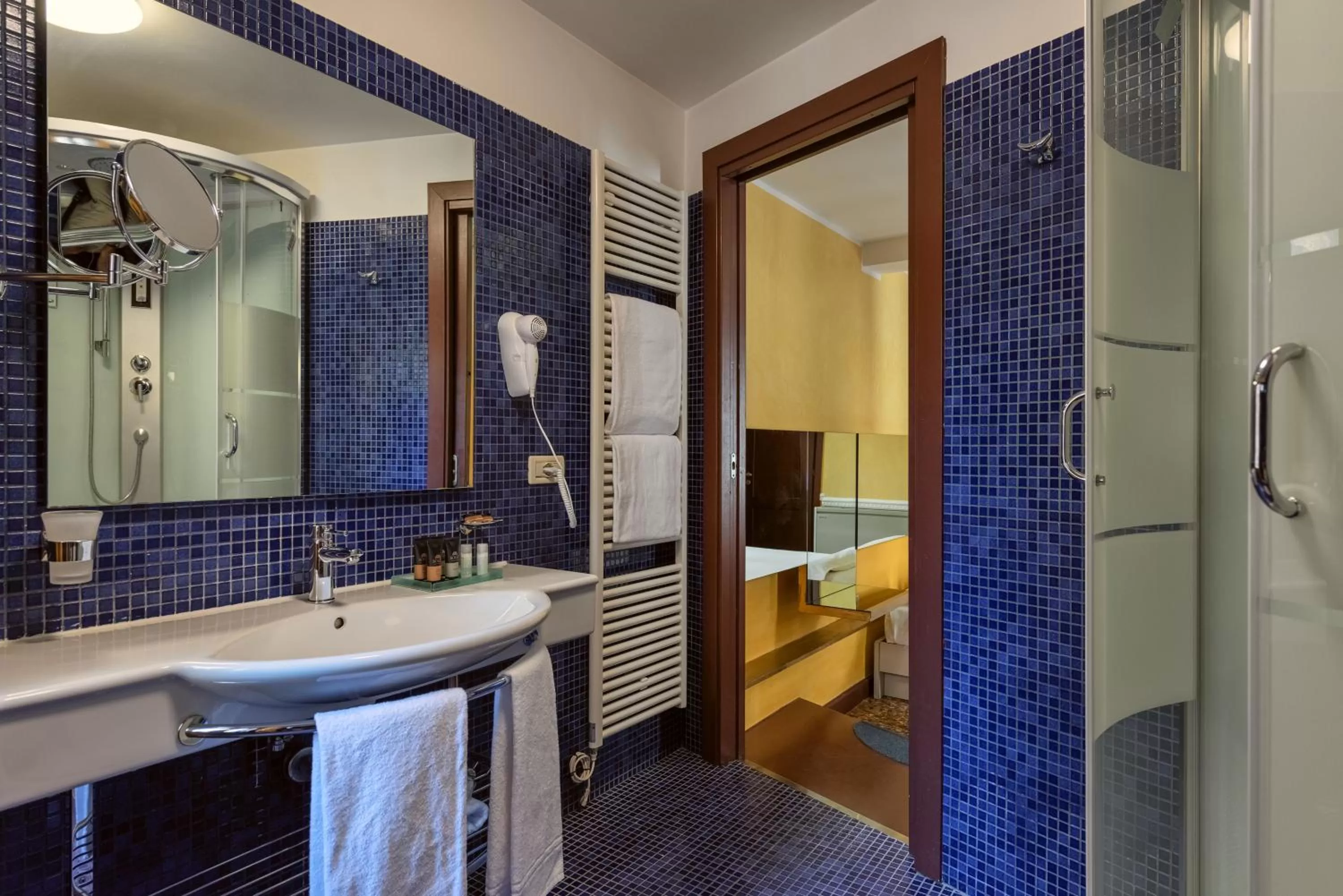 Bathroom in Sogno di Giulietta e Romeo