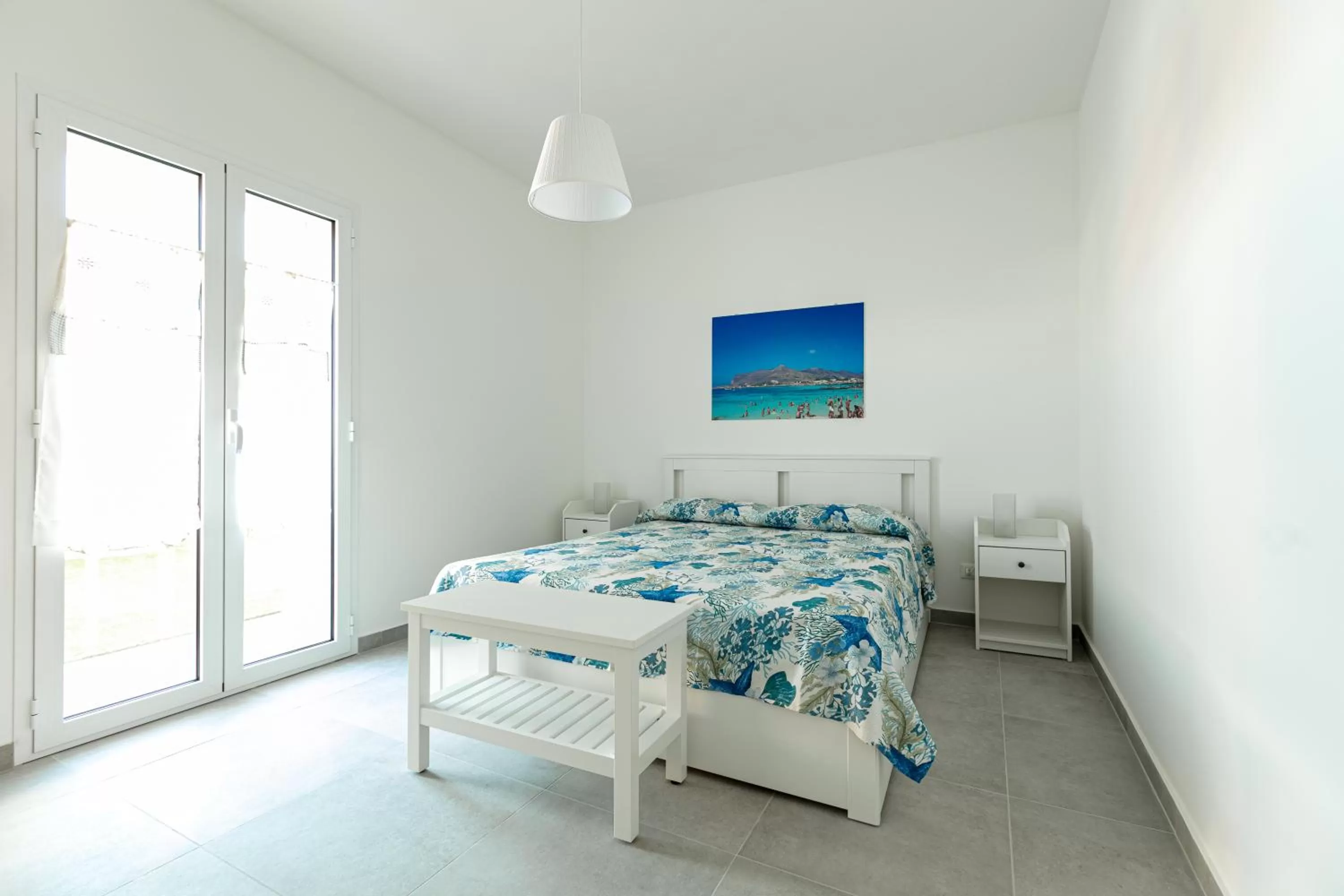 Bed in Etnamare Brucoli