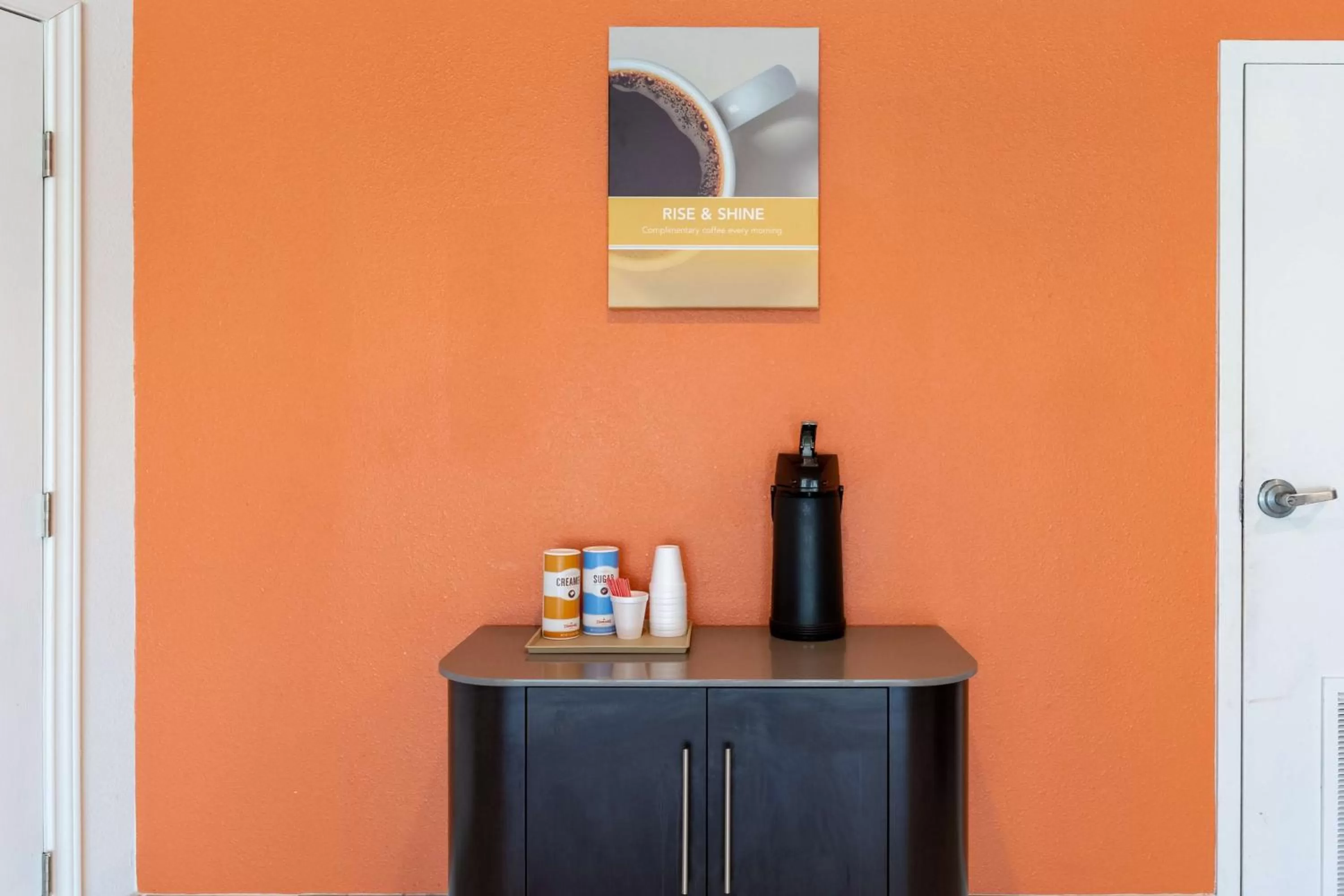 Restaurant/places to eat in Motel 6-Houston, TX - East